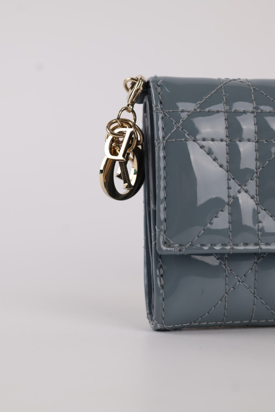 Dior Portafoglio Lotus Vernis