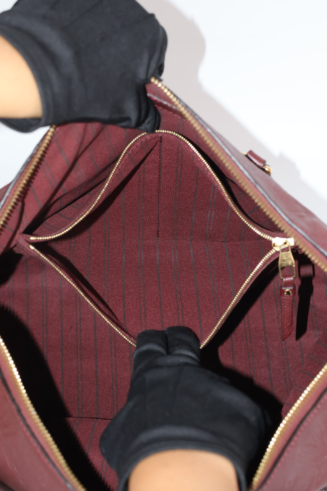 Louis Vuitton Lumineuse Empreinte