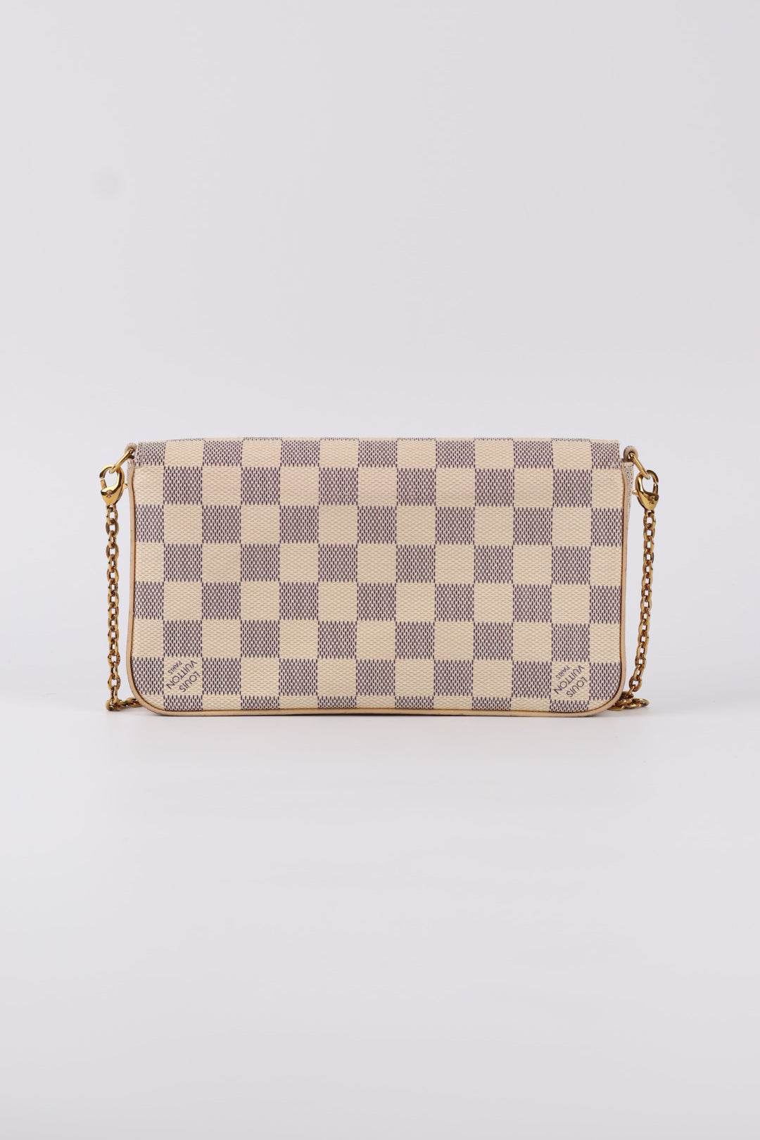 Louis Vuitton Félicie Damier Azur