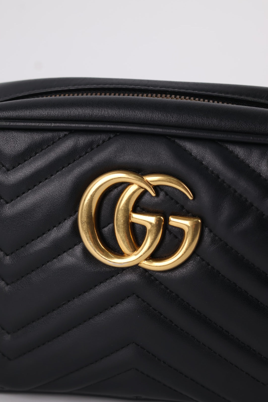 Gucci Marmont Camera Bag Matelassé