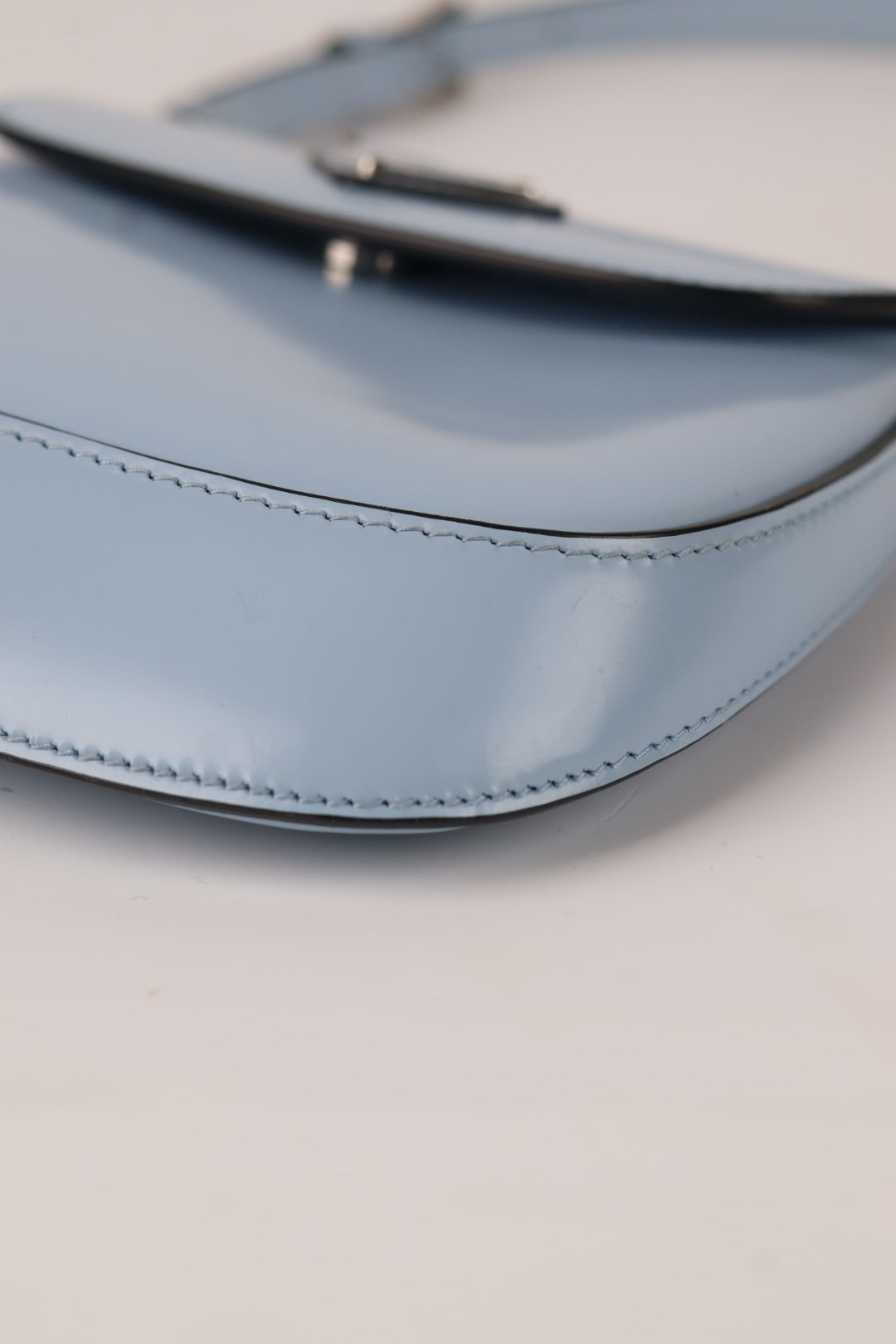 Prada Cleo Mini Spazzolata
