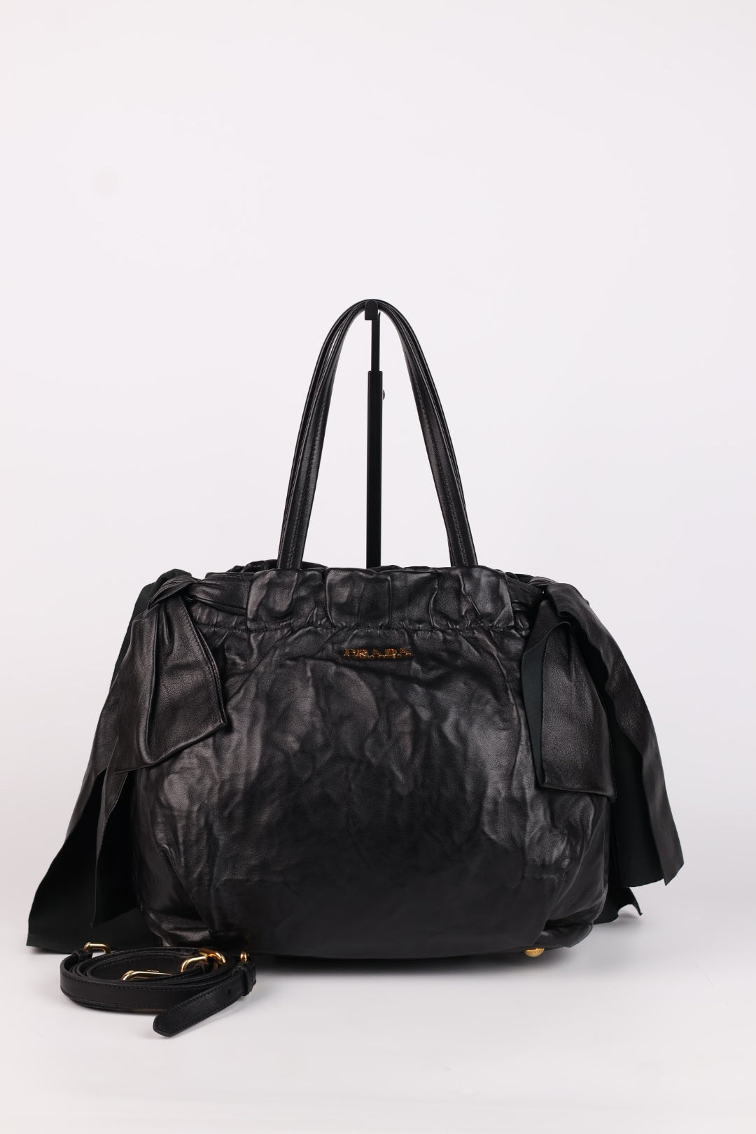 Prada Tote in Pelle Morbida
