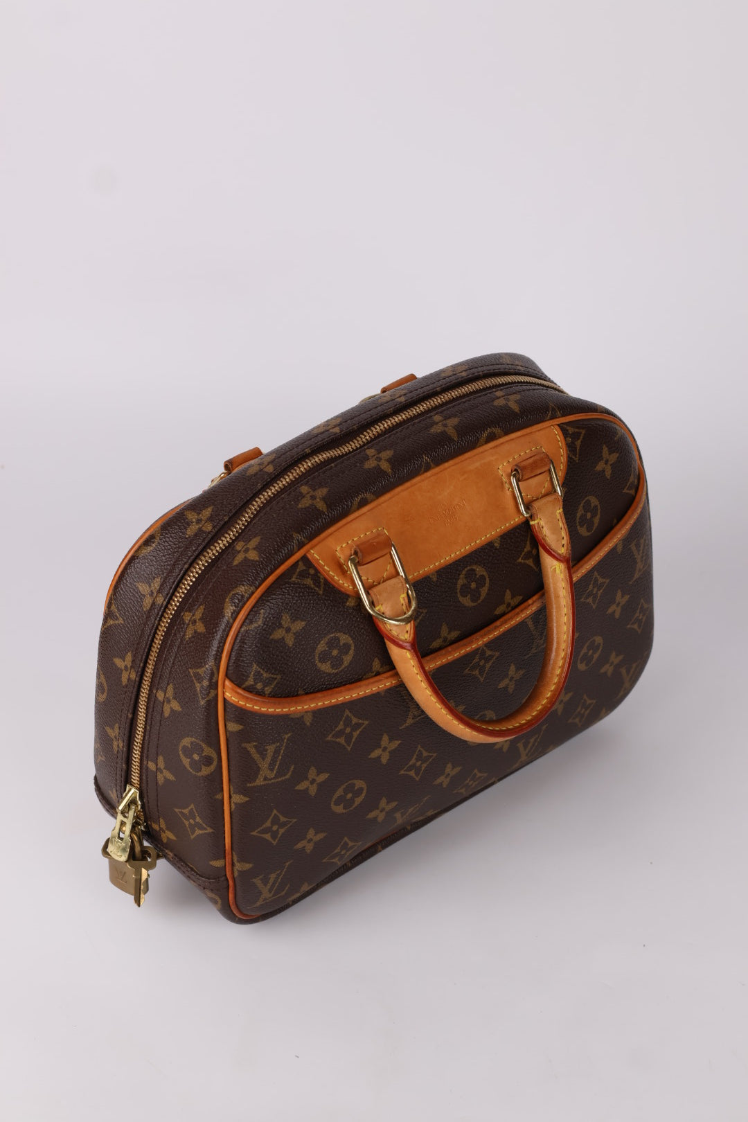 Louis Vuitton Deauville Pm Monogram