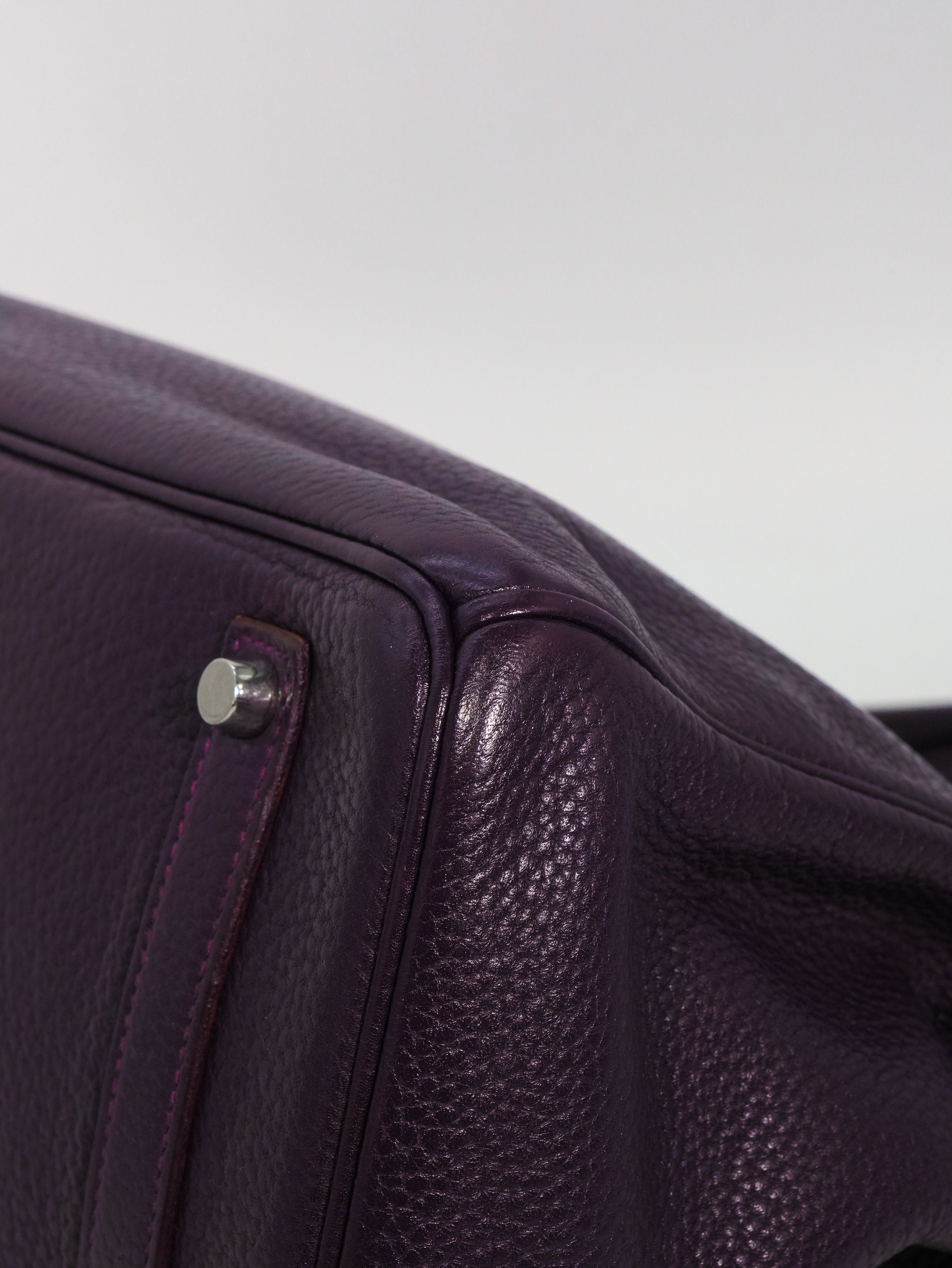 Hermès Birkin 35 Taurillon Clèmence