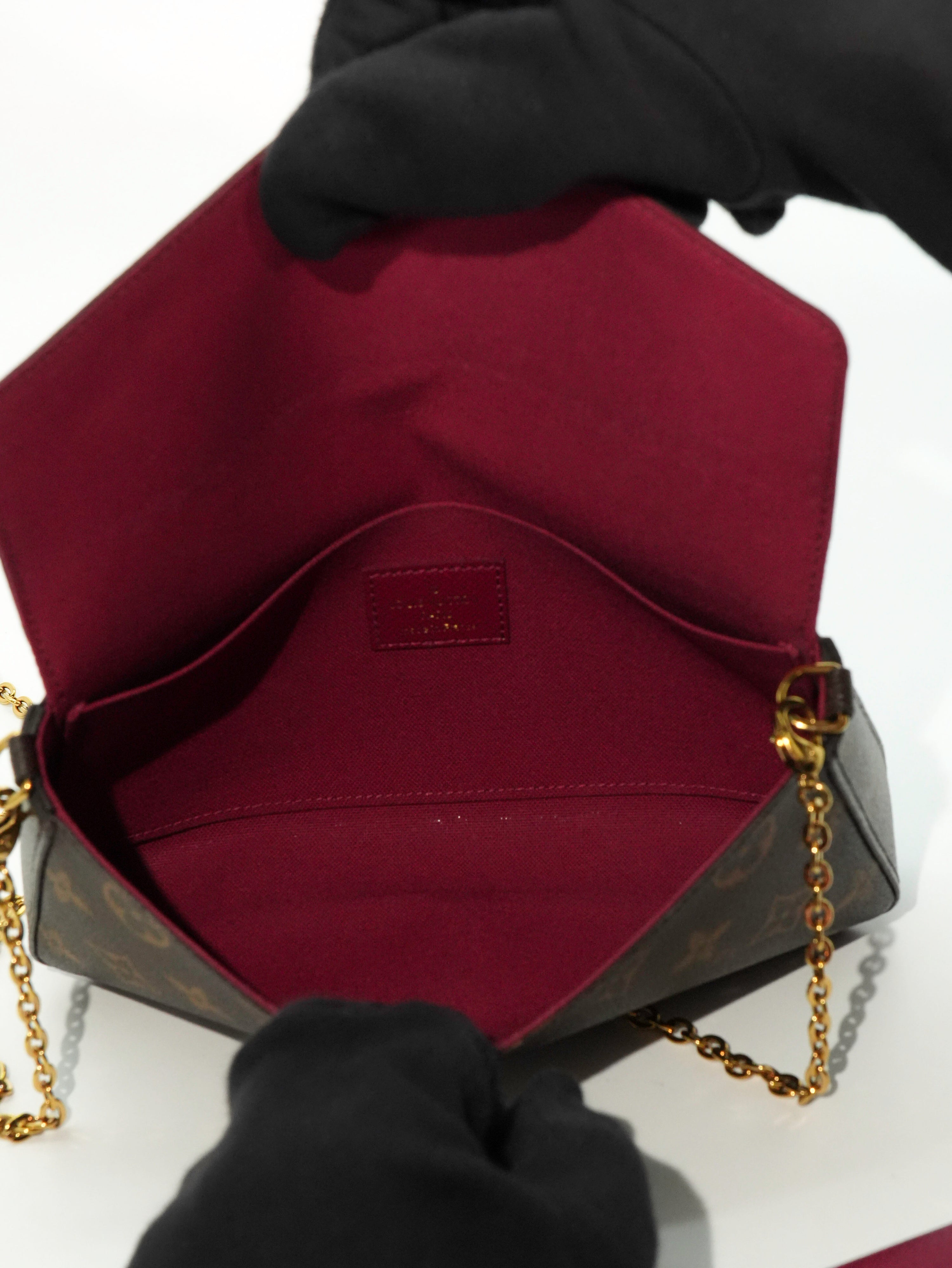 Louis Vuitton Félicie Monogram