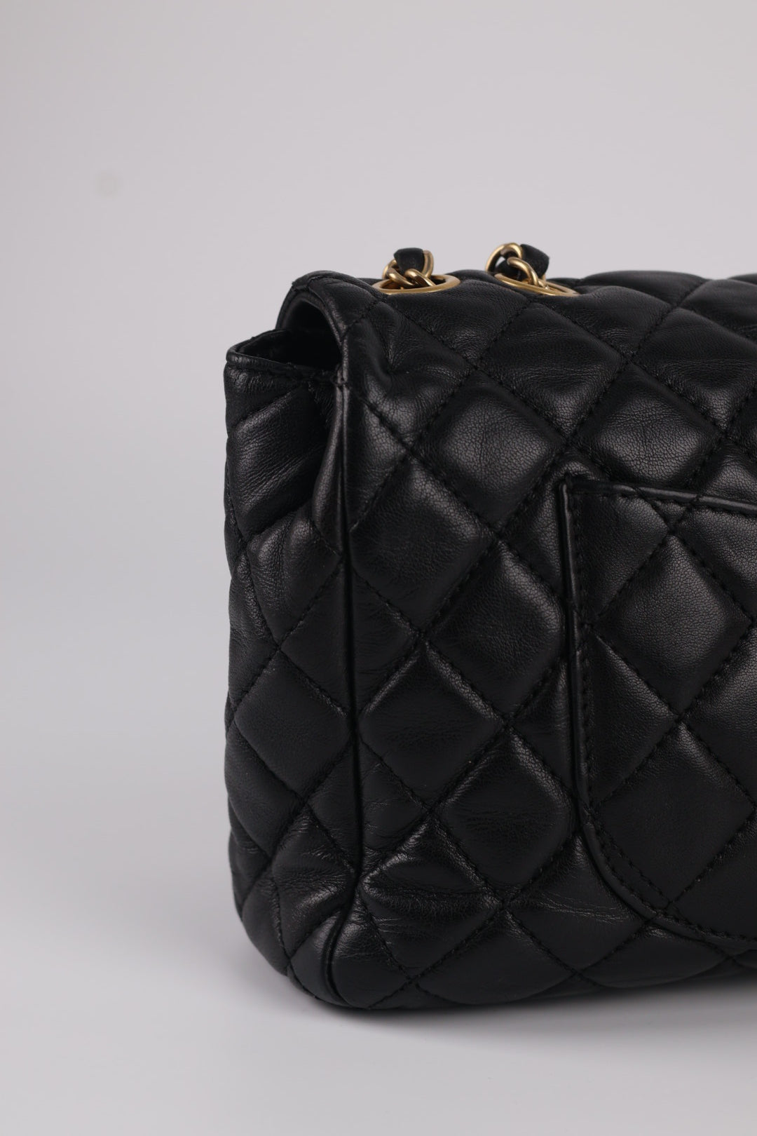 Chanel Now and Forever Matelassé