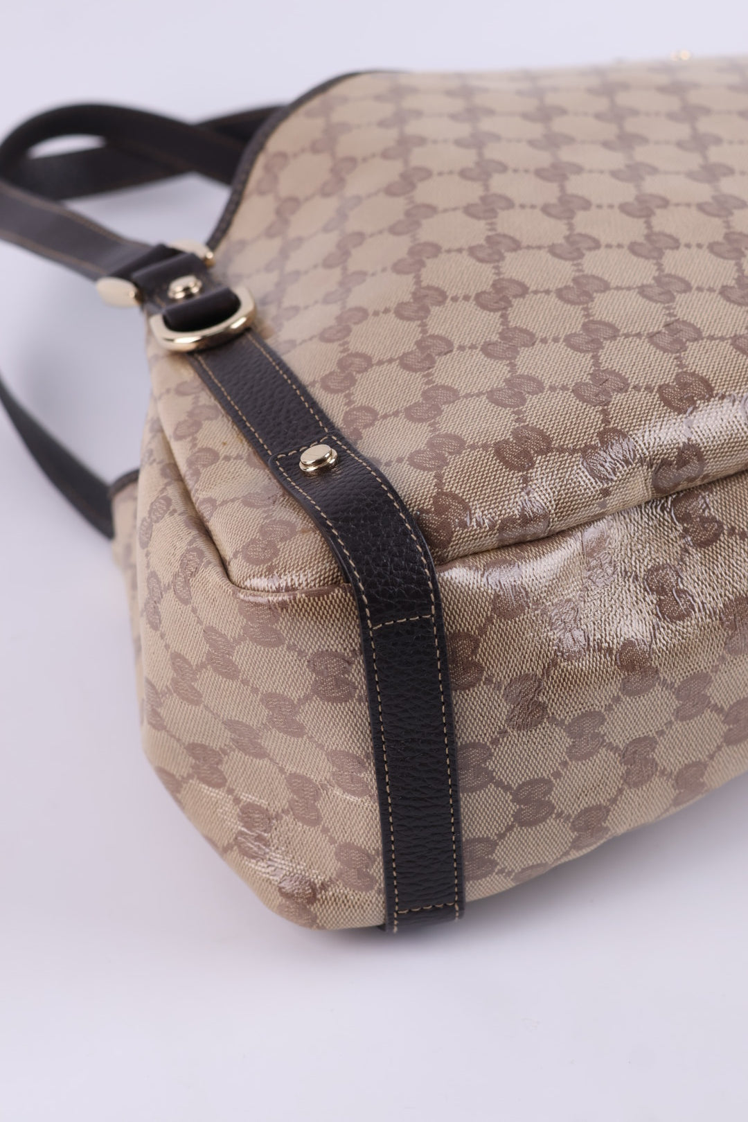 Gucci Tote GG Crystal