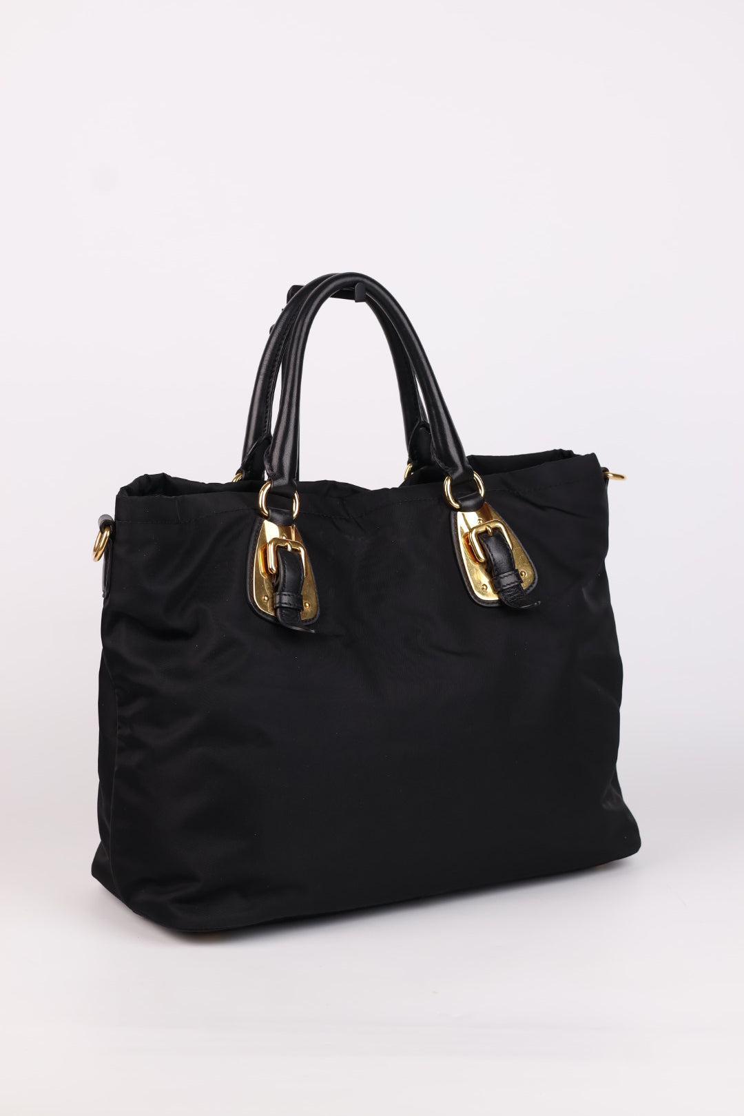 Prada Tote in Nylon