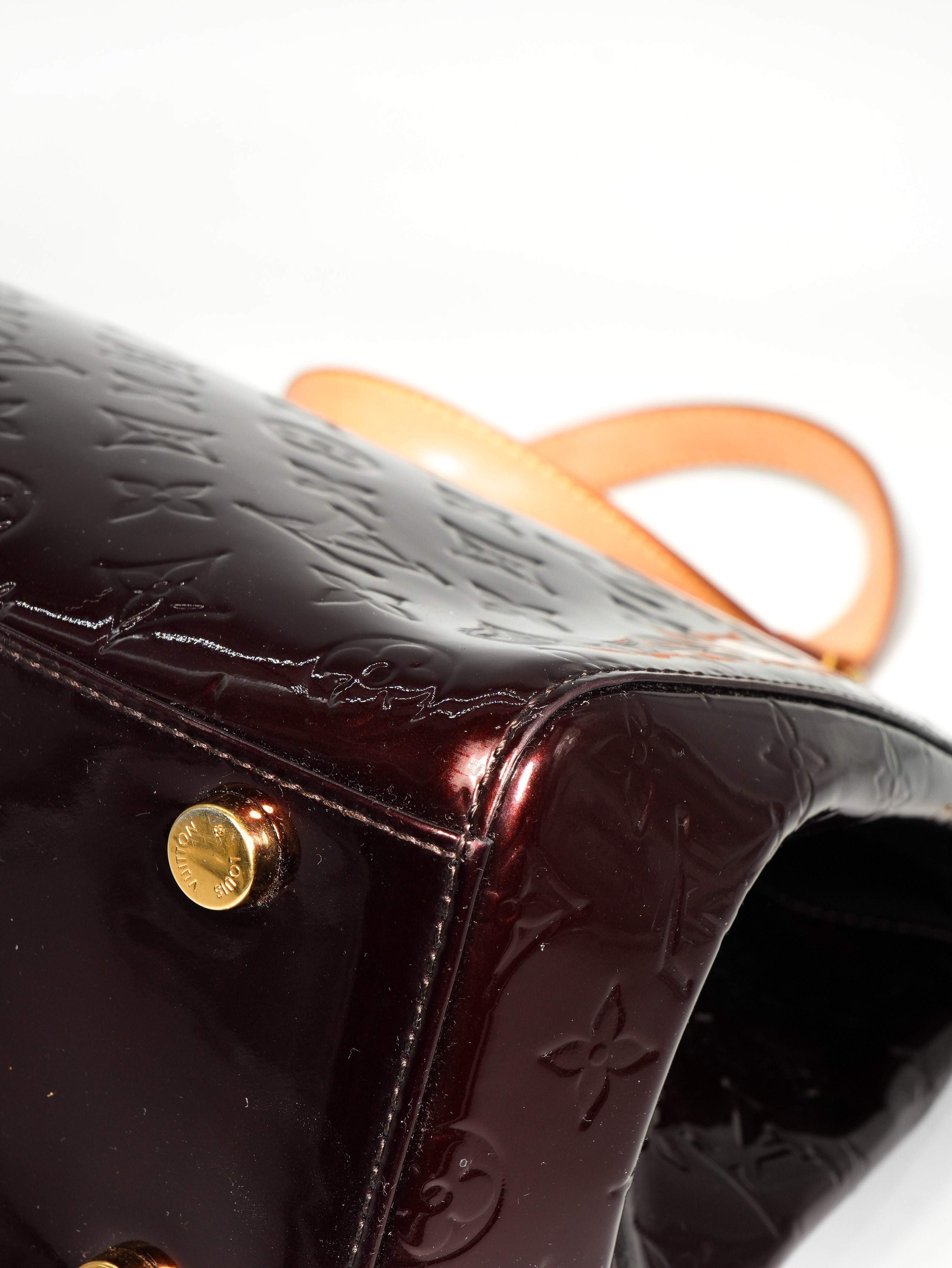 Louis Vuitton Brèa Vernis