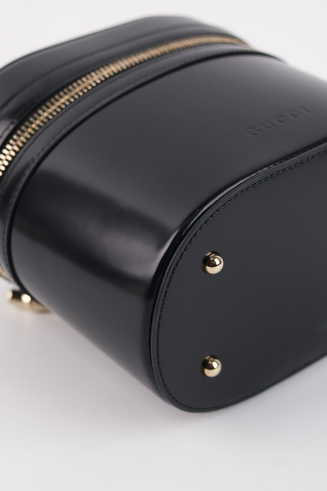 Gucci Mini Vanity in Pelle