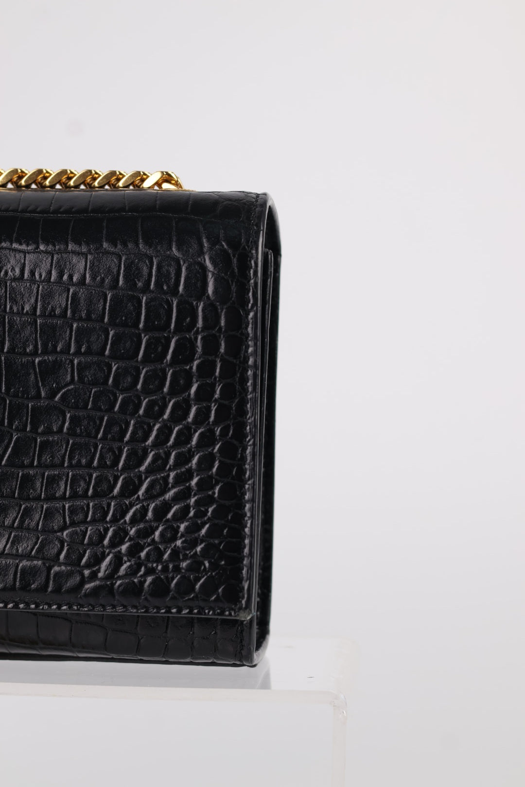Saint Laurent Mini Kate Cocco