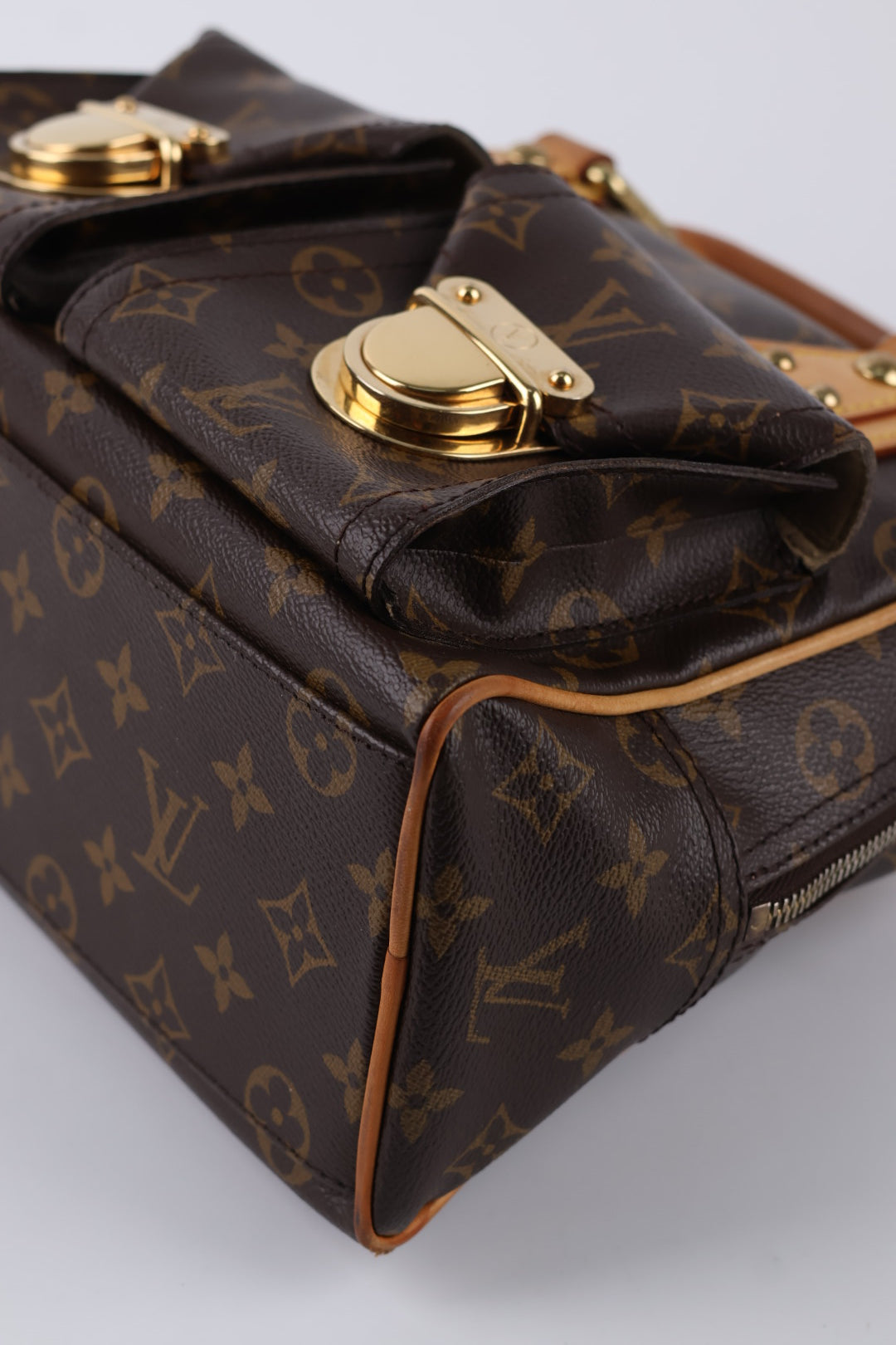 Louis Vuitton Manhattan PM Monogram