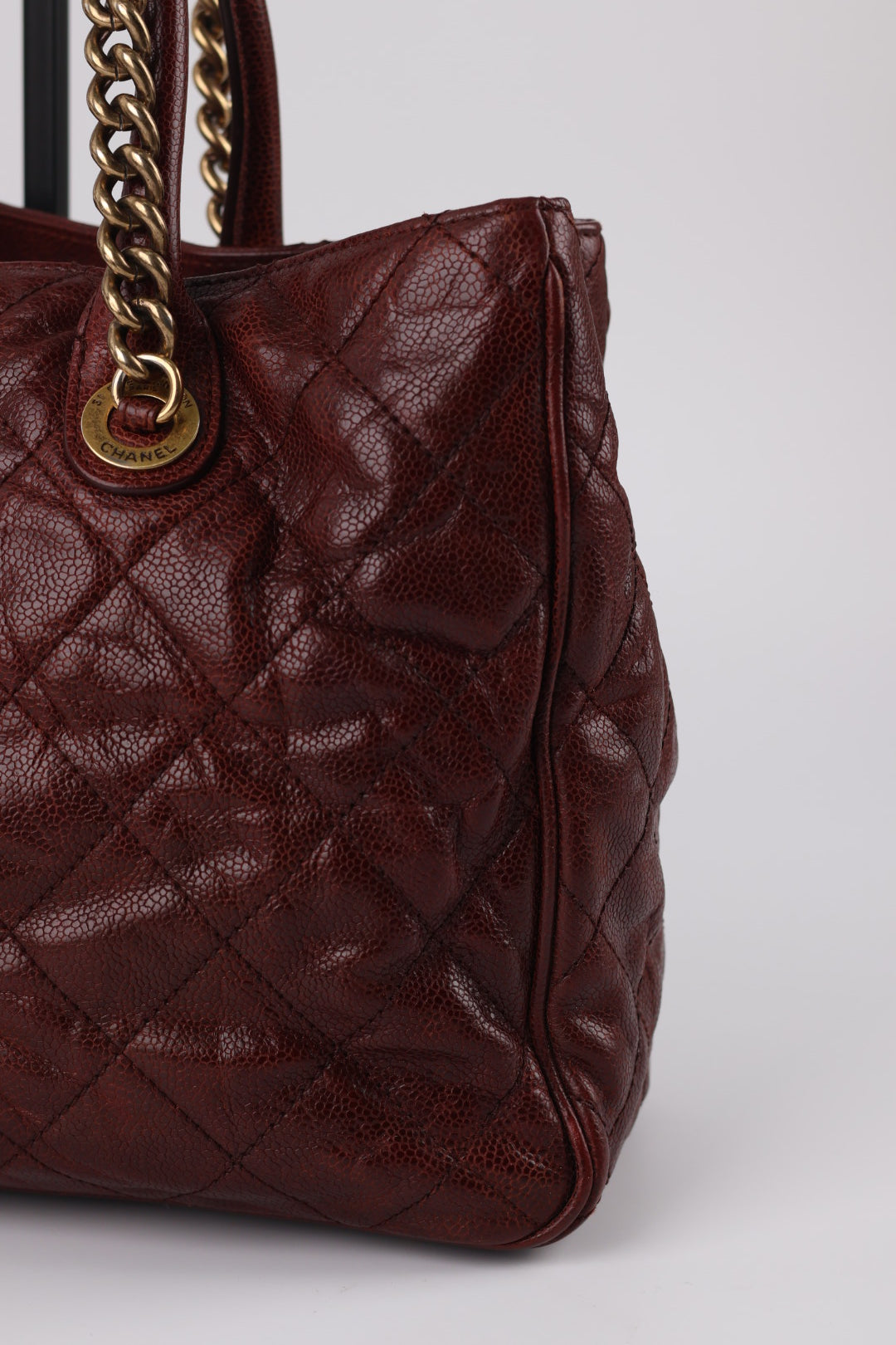 Chanel Tote Matelassé