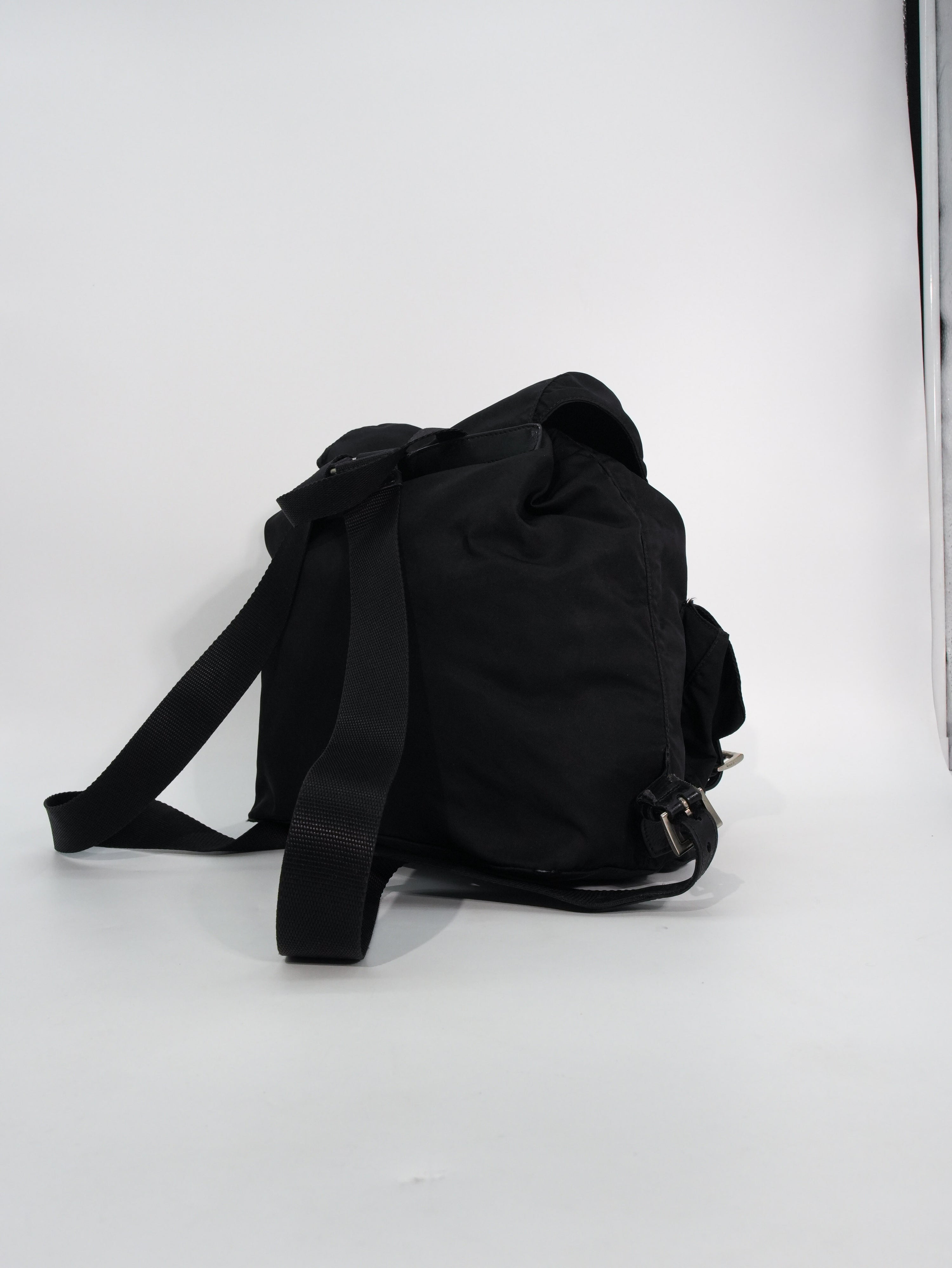 Prada Zaino Nylon Vintage