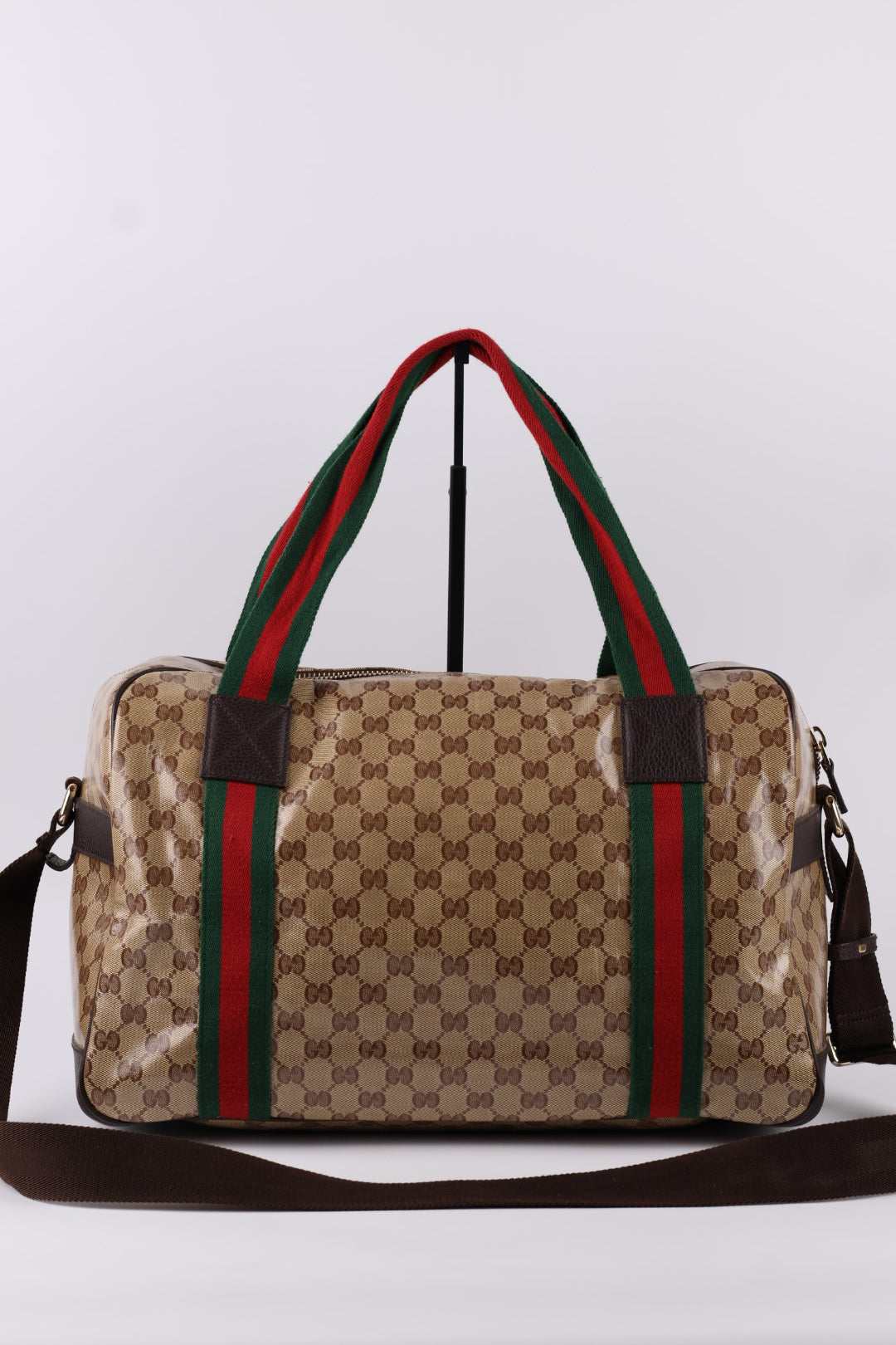 Gucci Boston GG Crystal da Viaggio