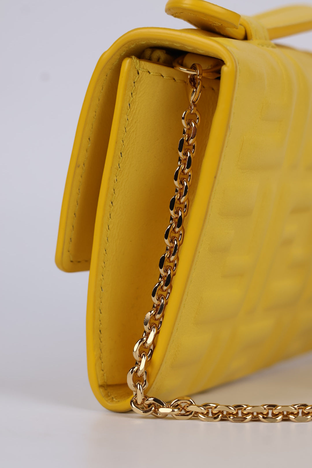 Fendi Woc Baguette Continental