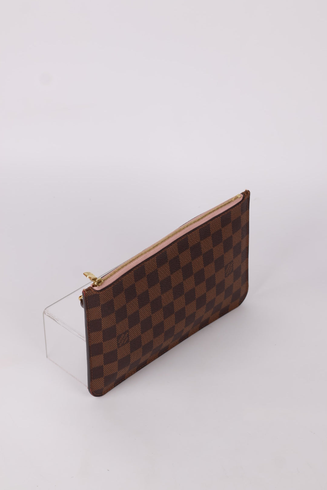 Louis Vuitton Clutch Damier Ébène