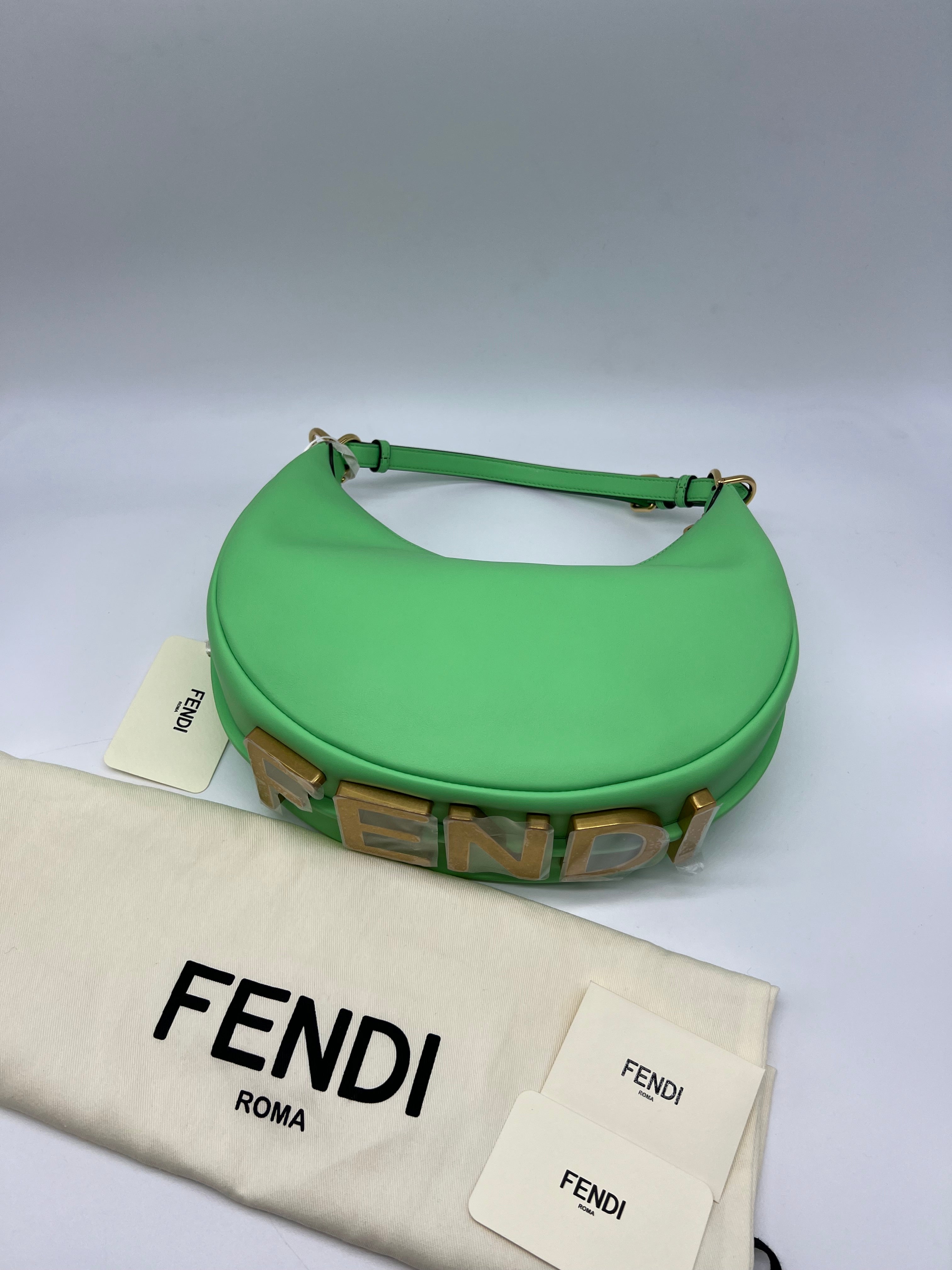 Fendi Fendigraphy Small