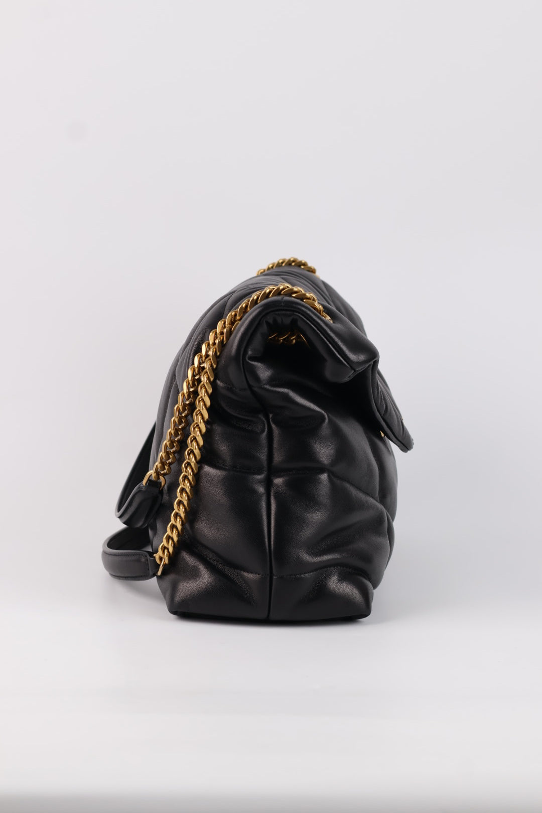 Saint Laurent Puffer Media