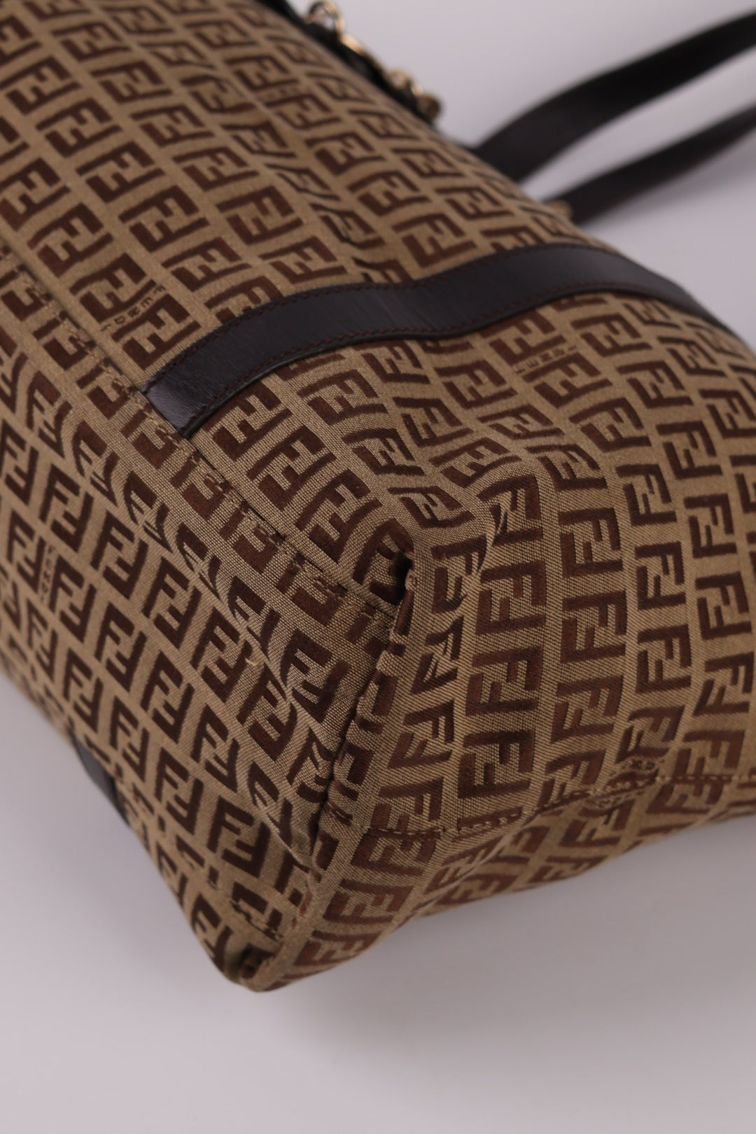 Fendi Tote FF Zucchino