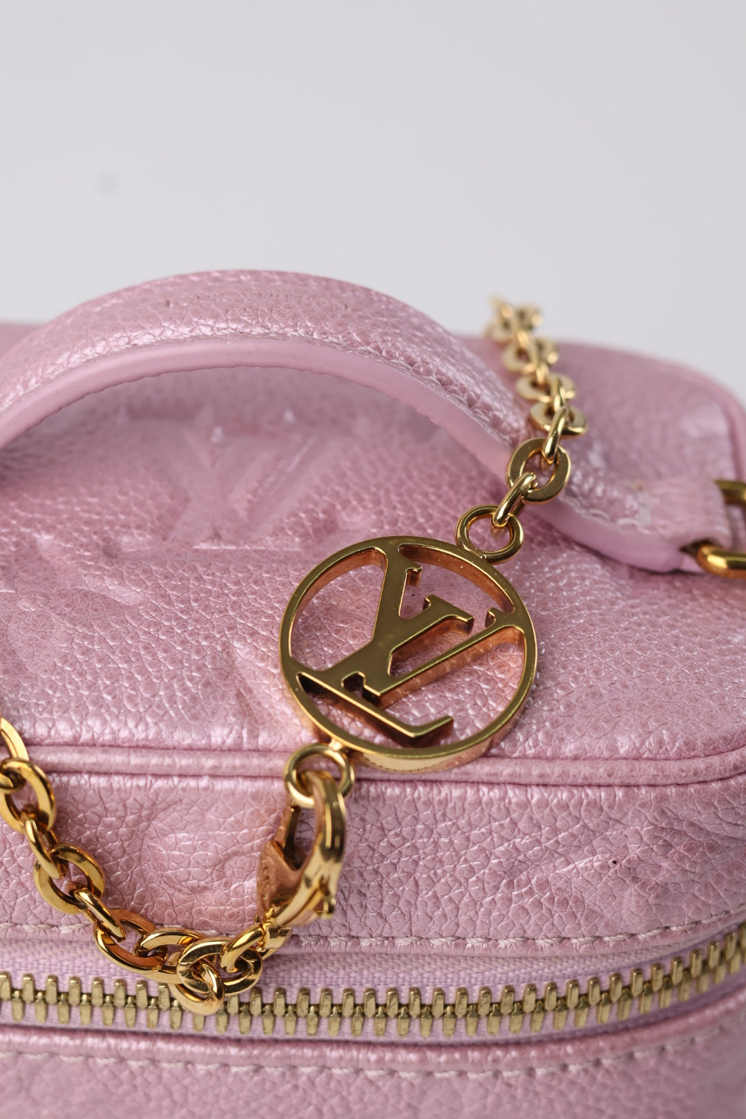 Louis Vuitton Vanity Nano Empreinte