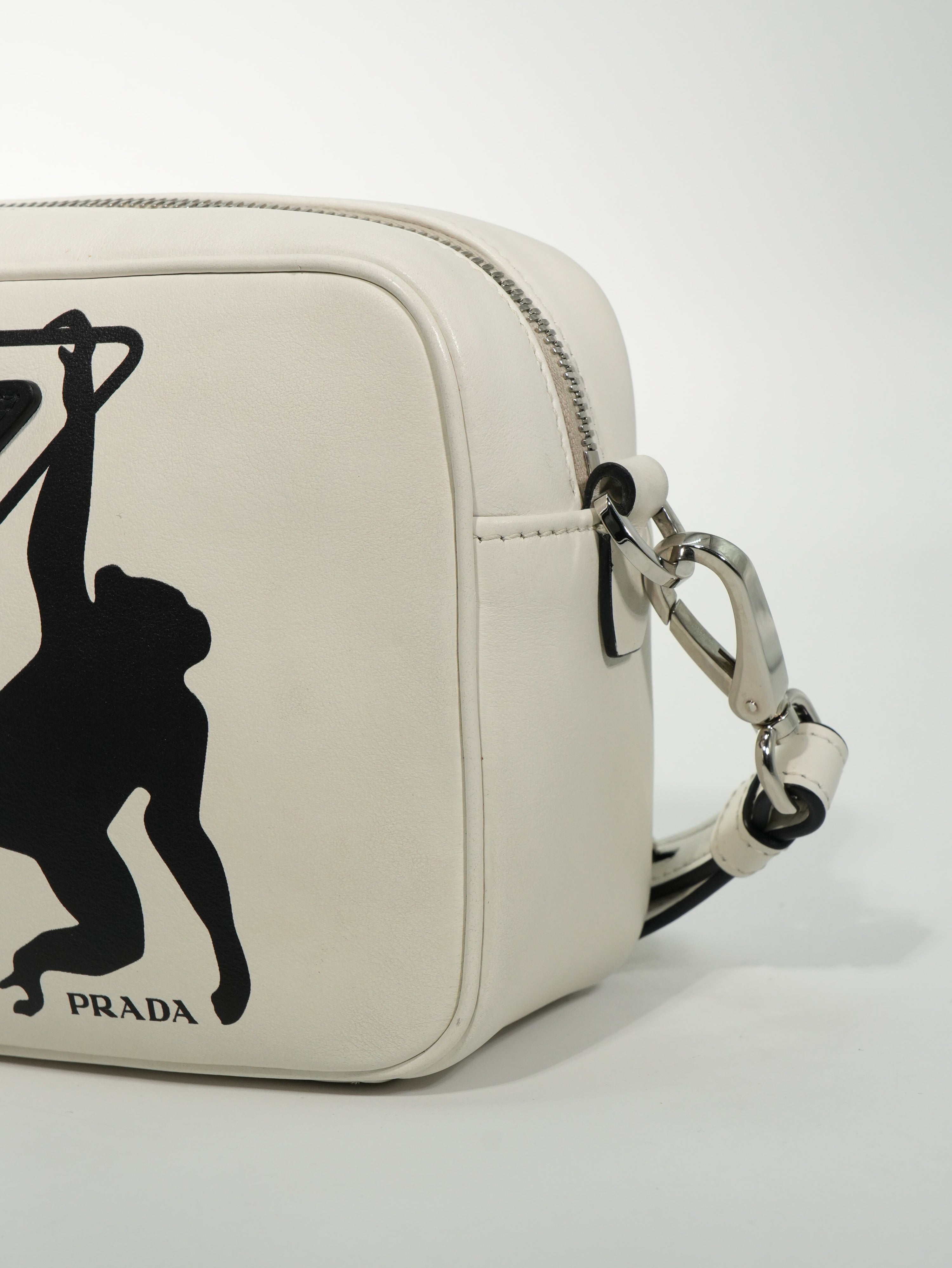 Prada Mirage Camera Bag Monkey