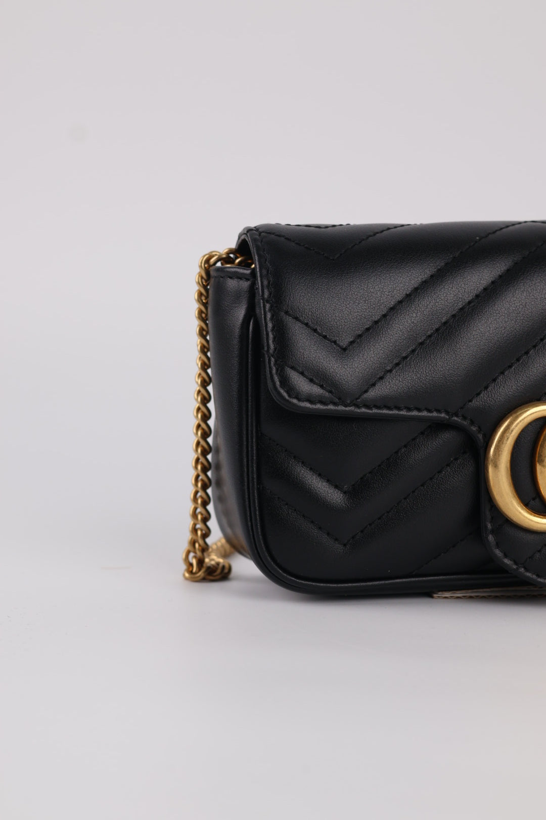 Gucci GG Super Mini Marmont