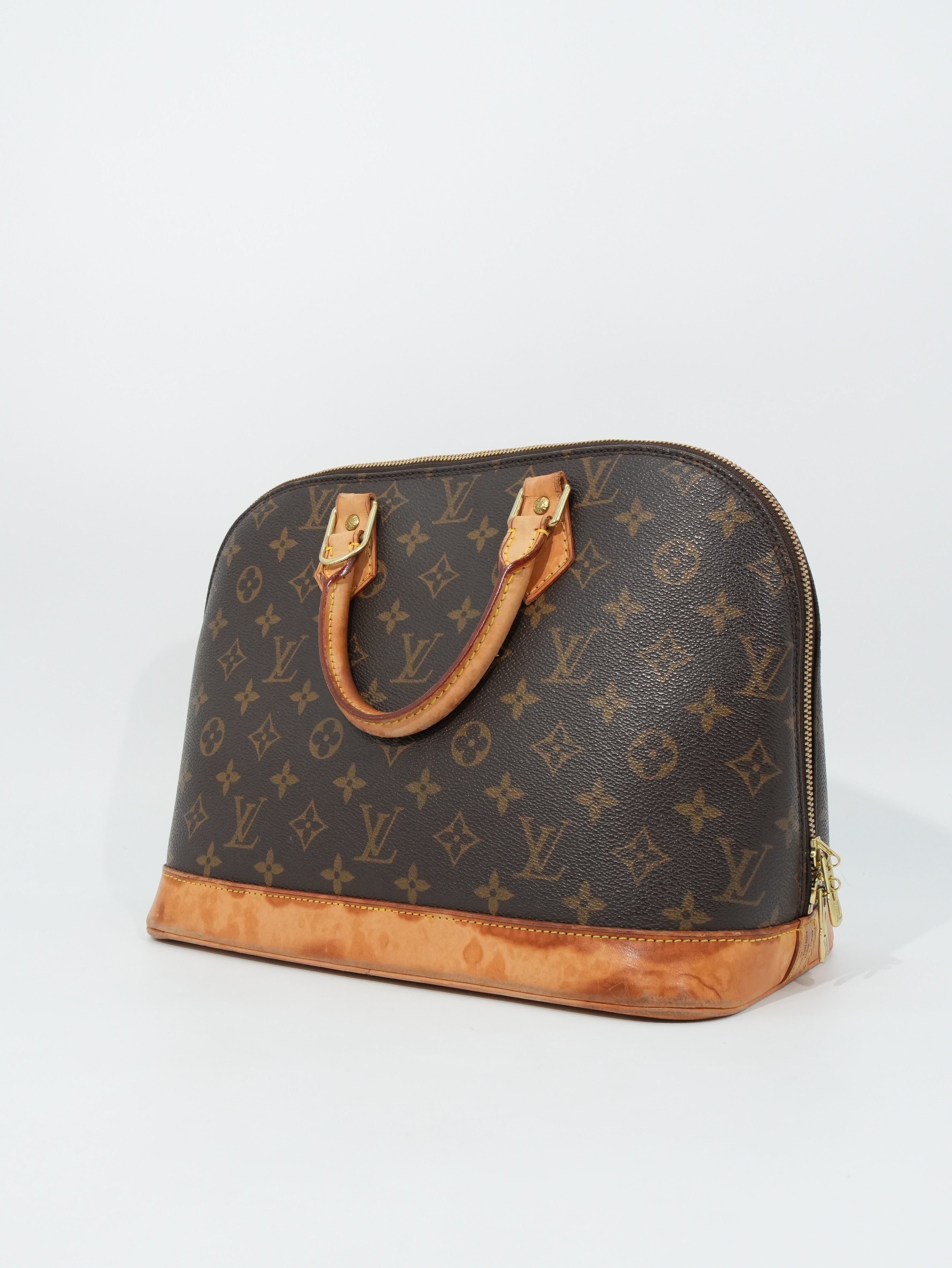 Louis Vuitton Alma PM Monogram