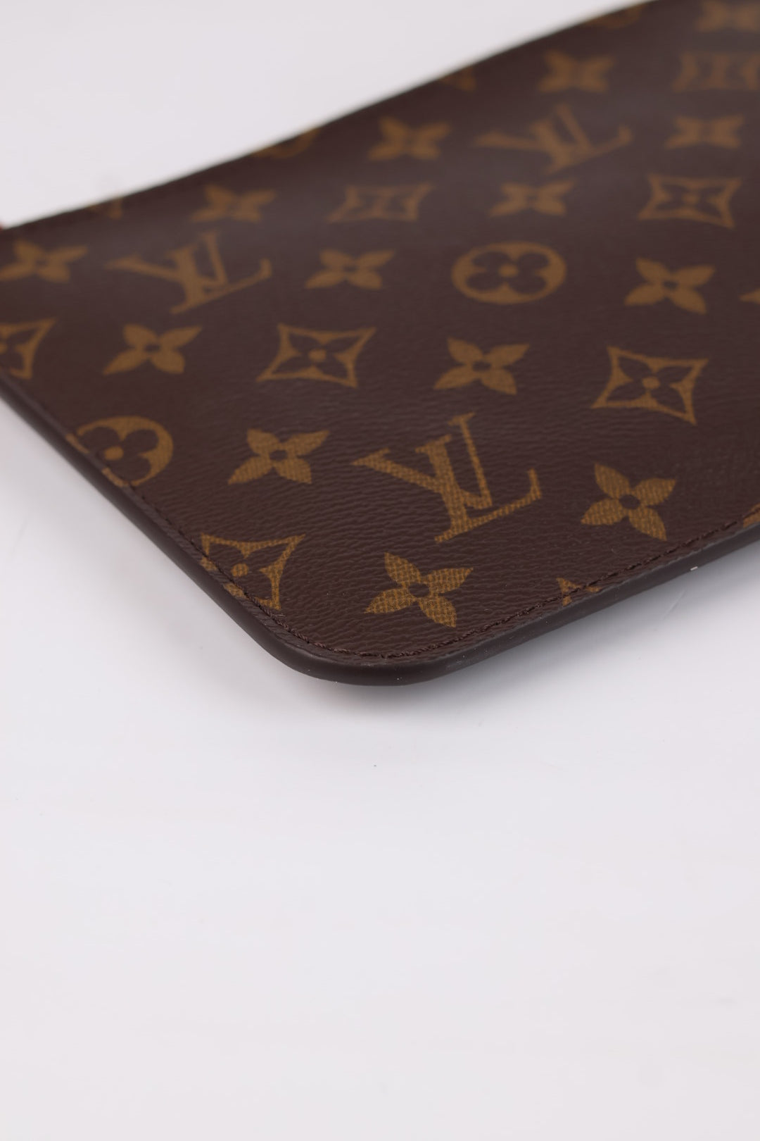 Louis Vuitton Clutch Monogram