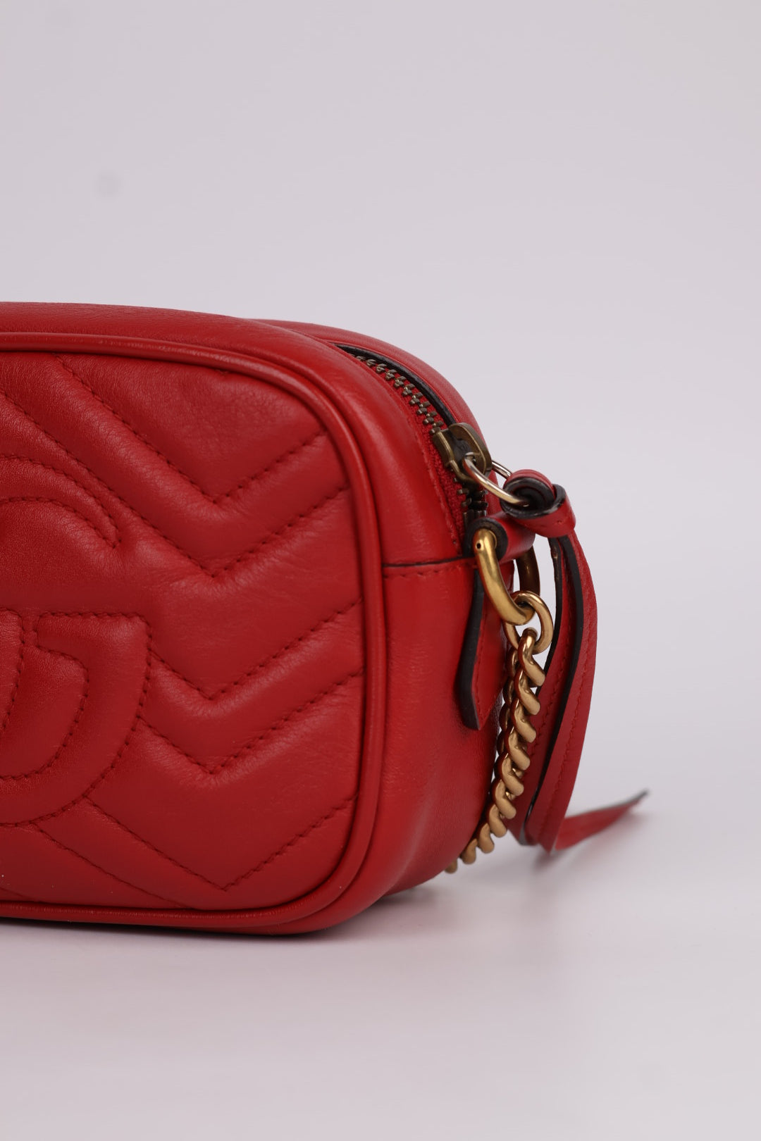 Gucci Mini Marmont Camera Bag