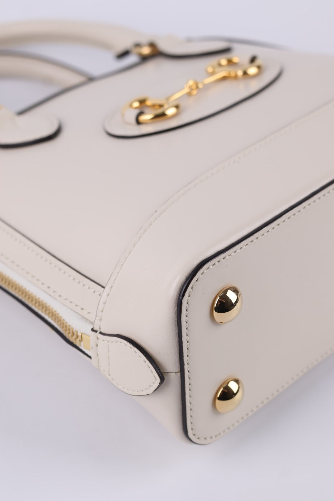 Gucci Horsebit Tote Handle