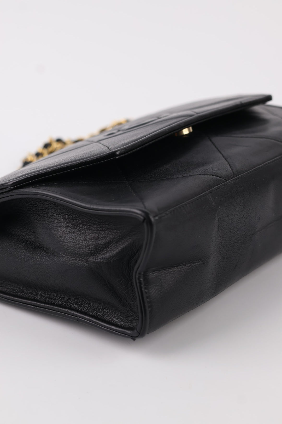 Chanel Flap Vintage Matelassé