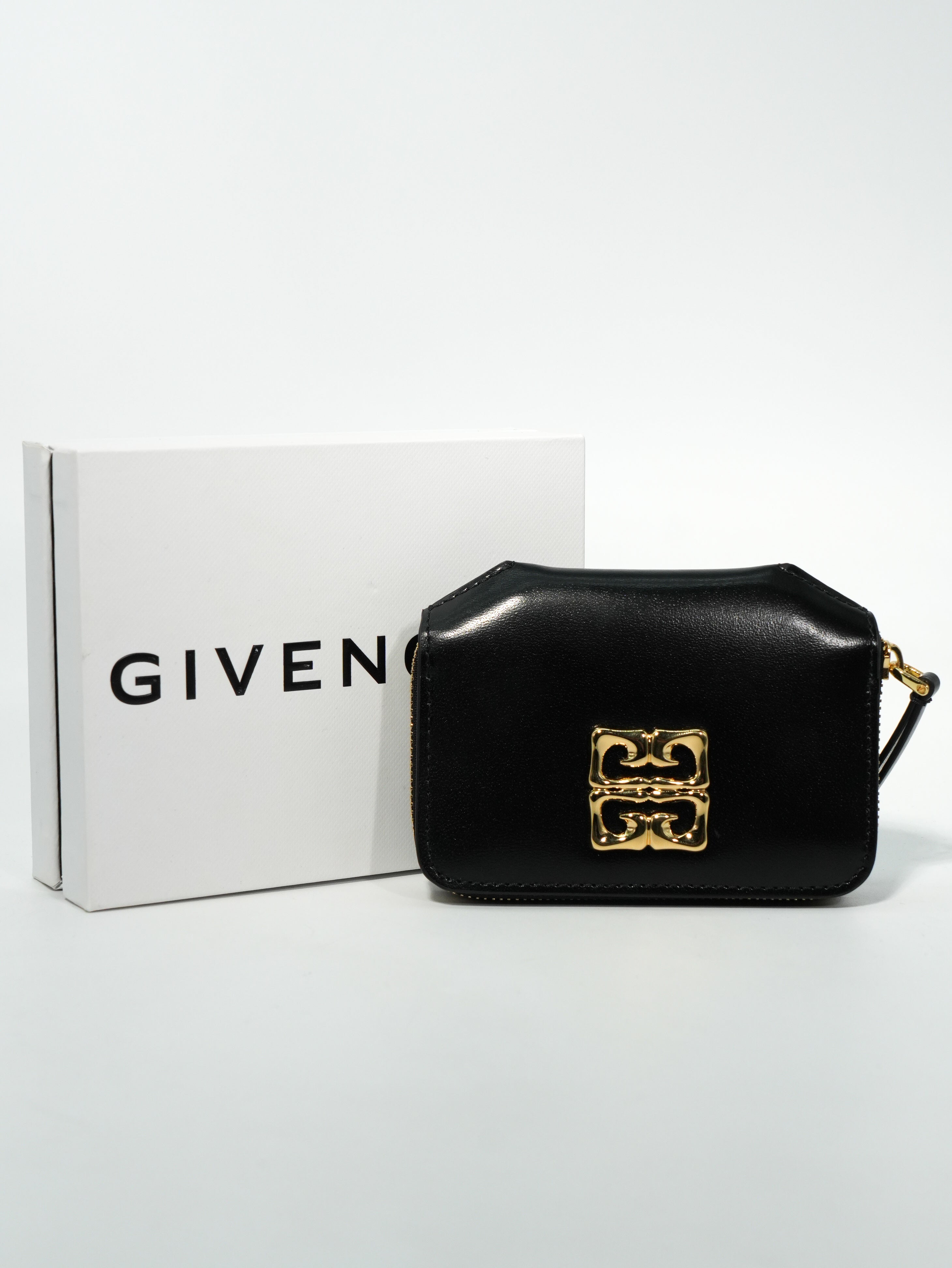Givenchy Portafoglio 4G in Pelle