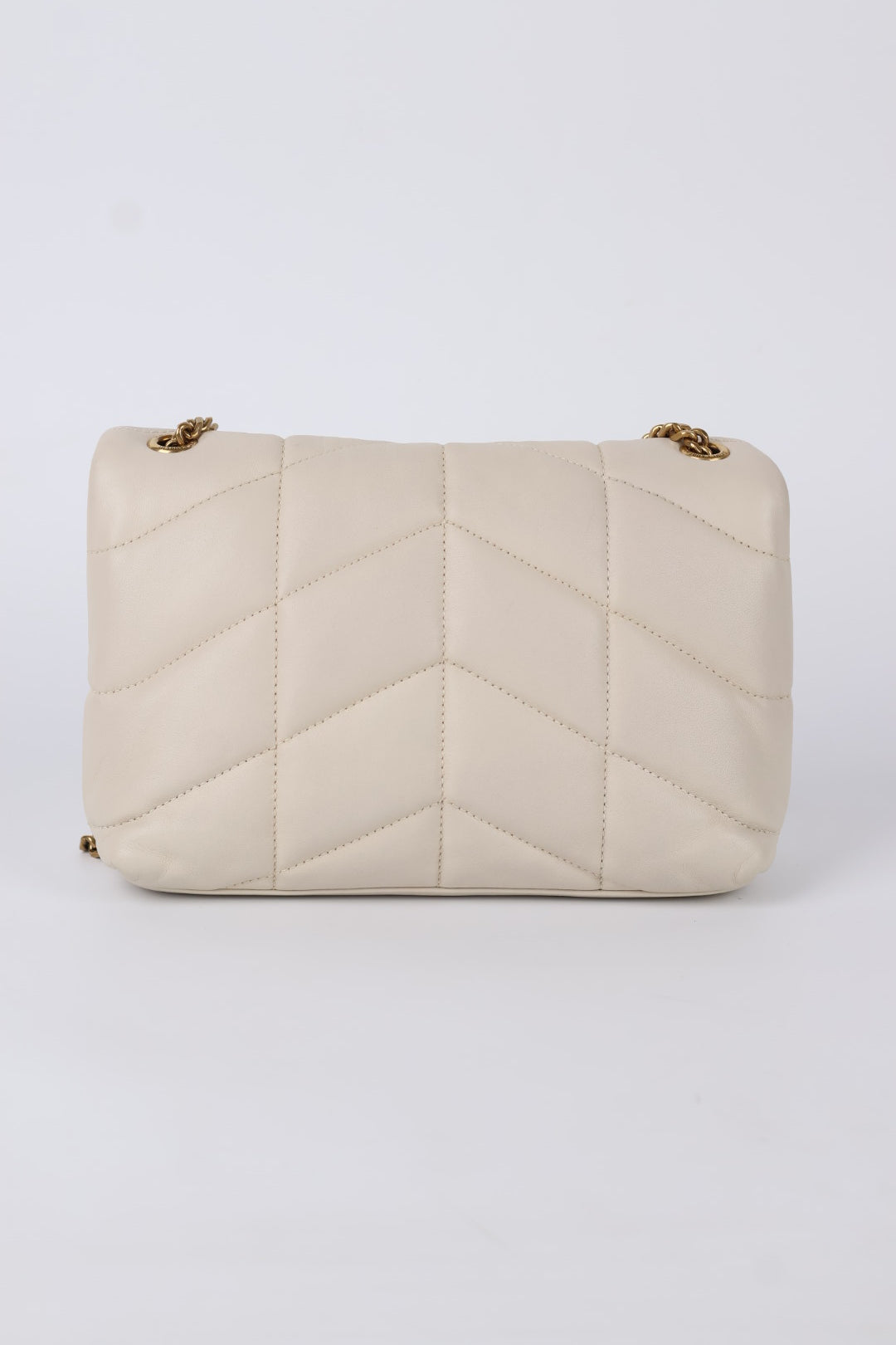 Saint Laurent Lou Lou Puffer Toy