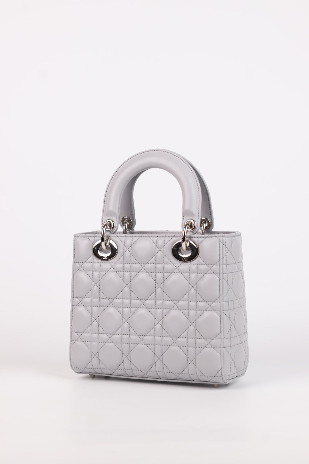 Lady Dior Small in Pelle