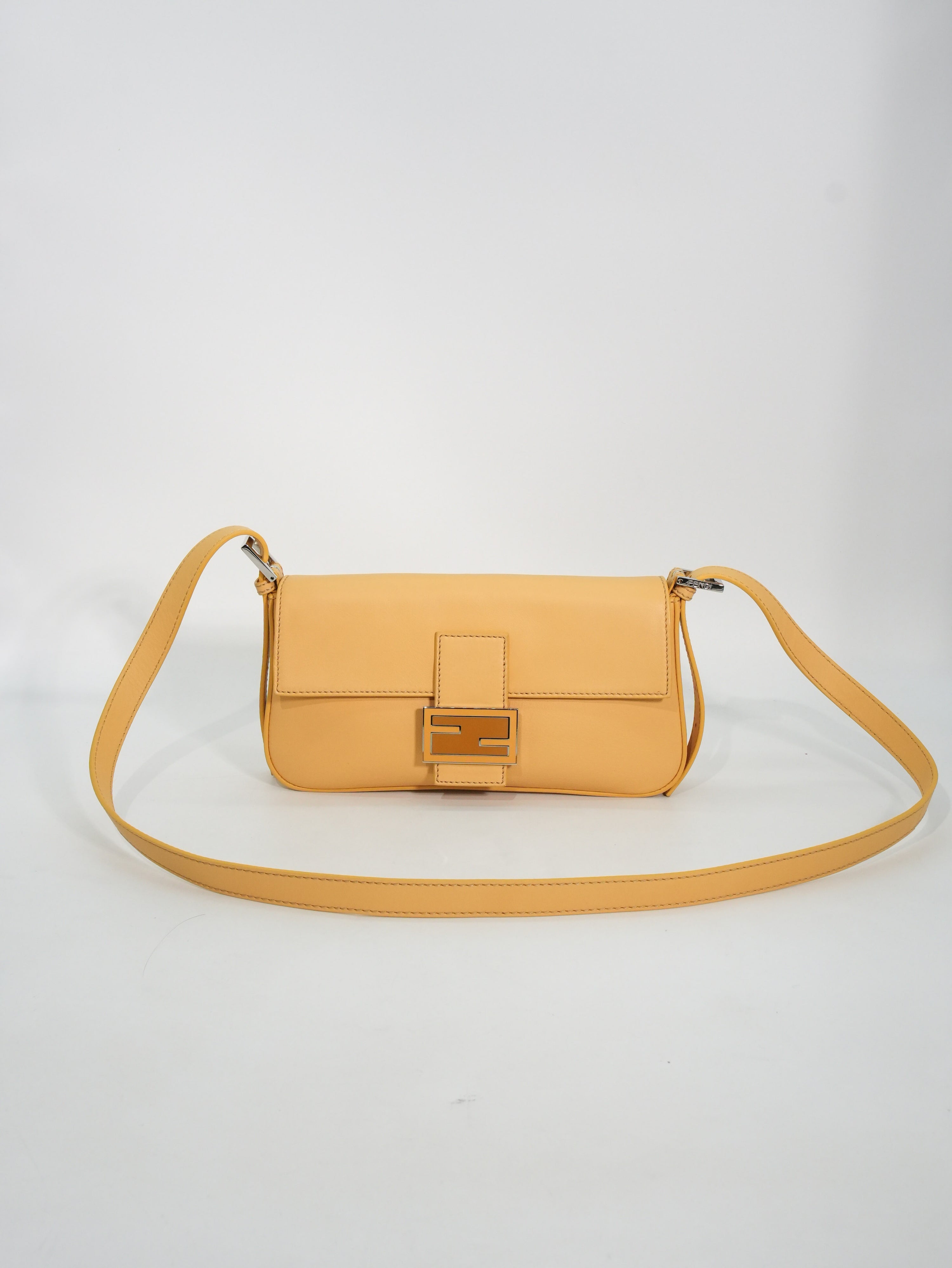 Fendi Baguette in Pelle