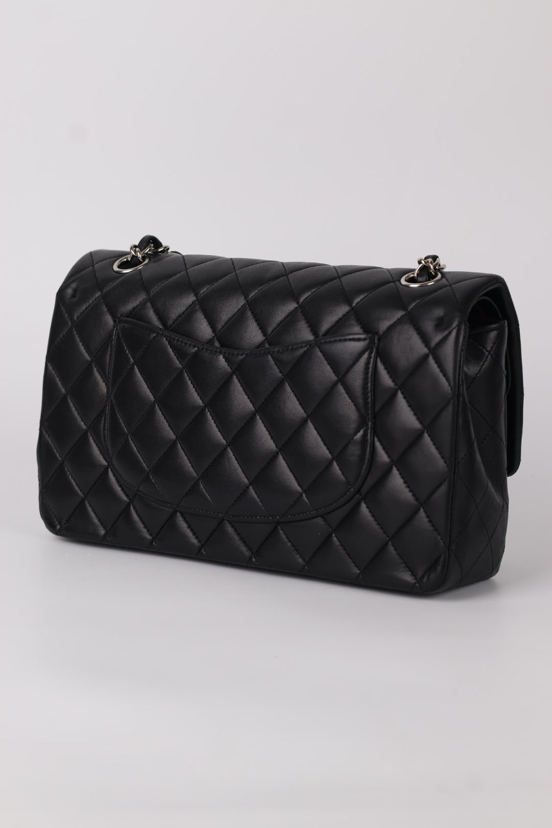 Chanel Timeless Double Flap Matelassé