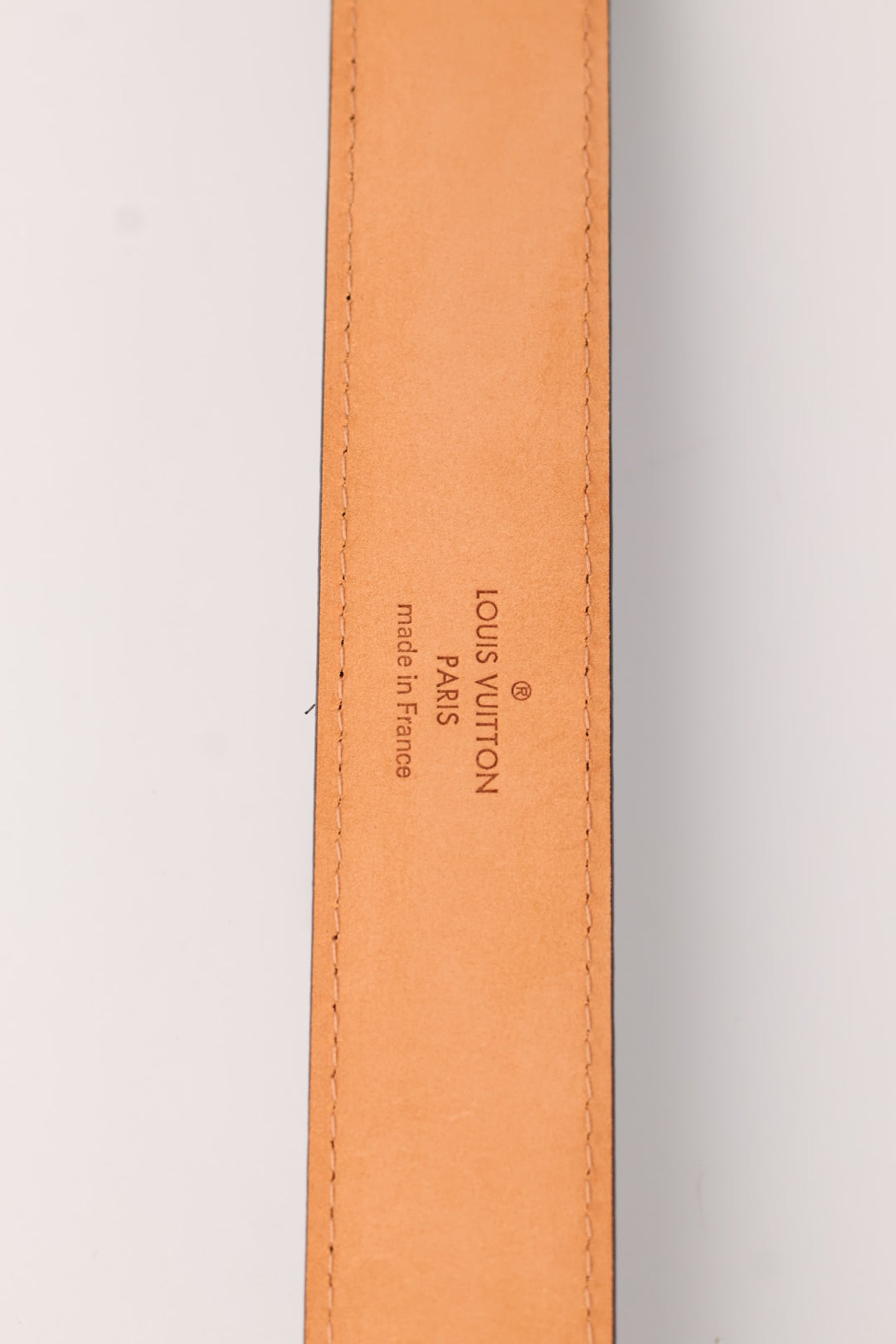 Louis Vuitton Cintura Ellipse Monogram