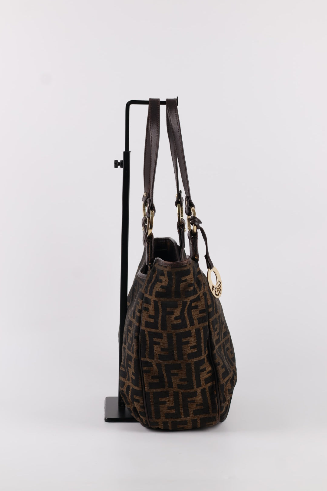 Fendi Tote Chef Small FF Logo