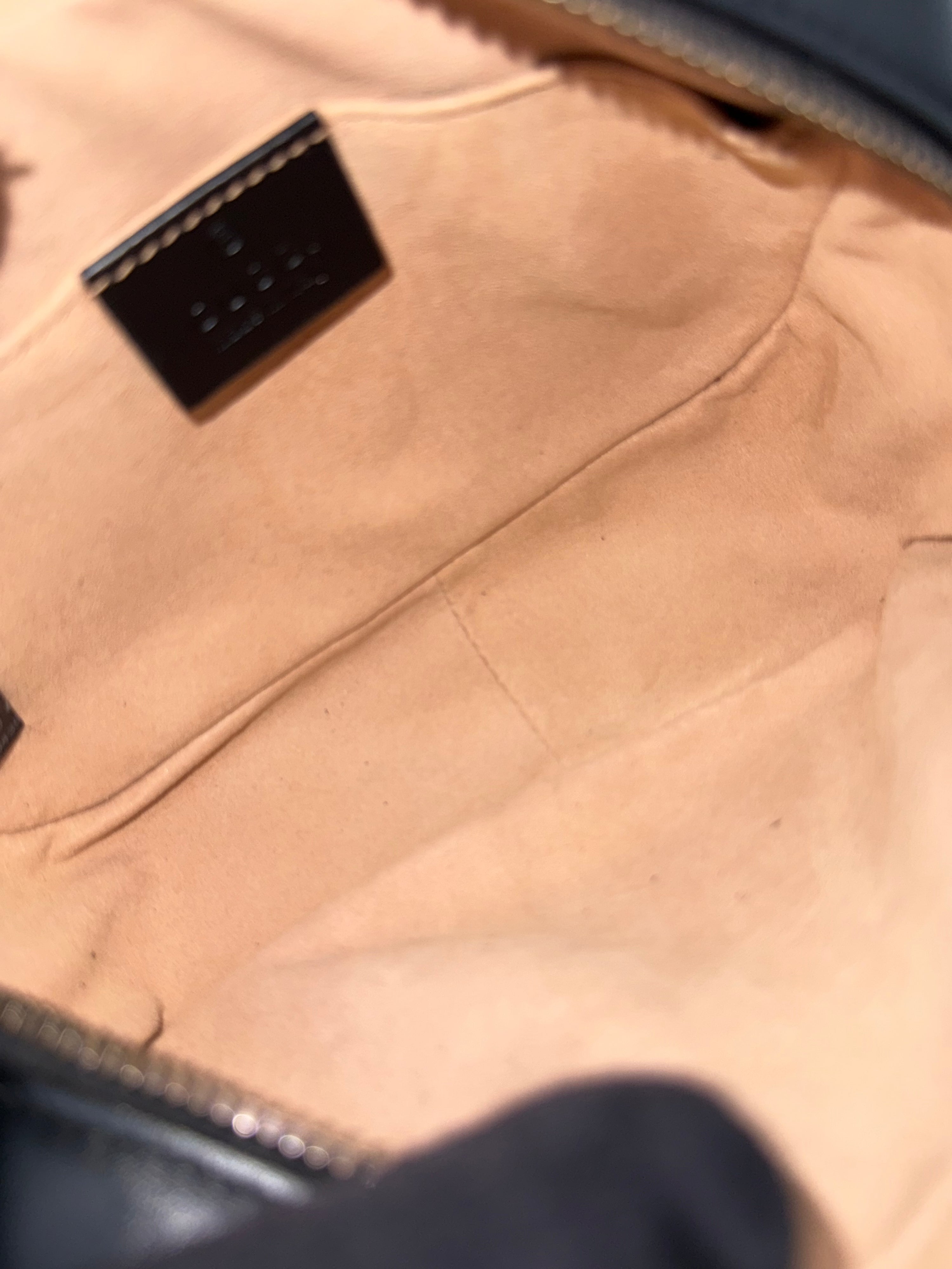 Gucci Mini Marmont Camera Bag