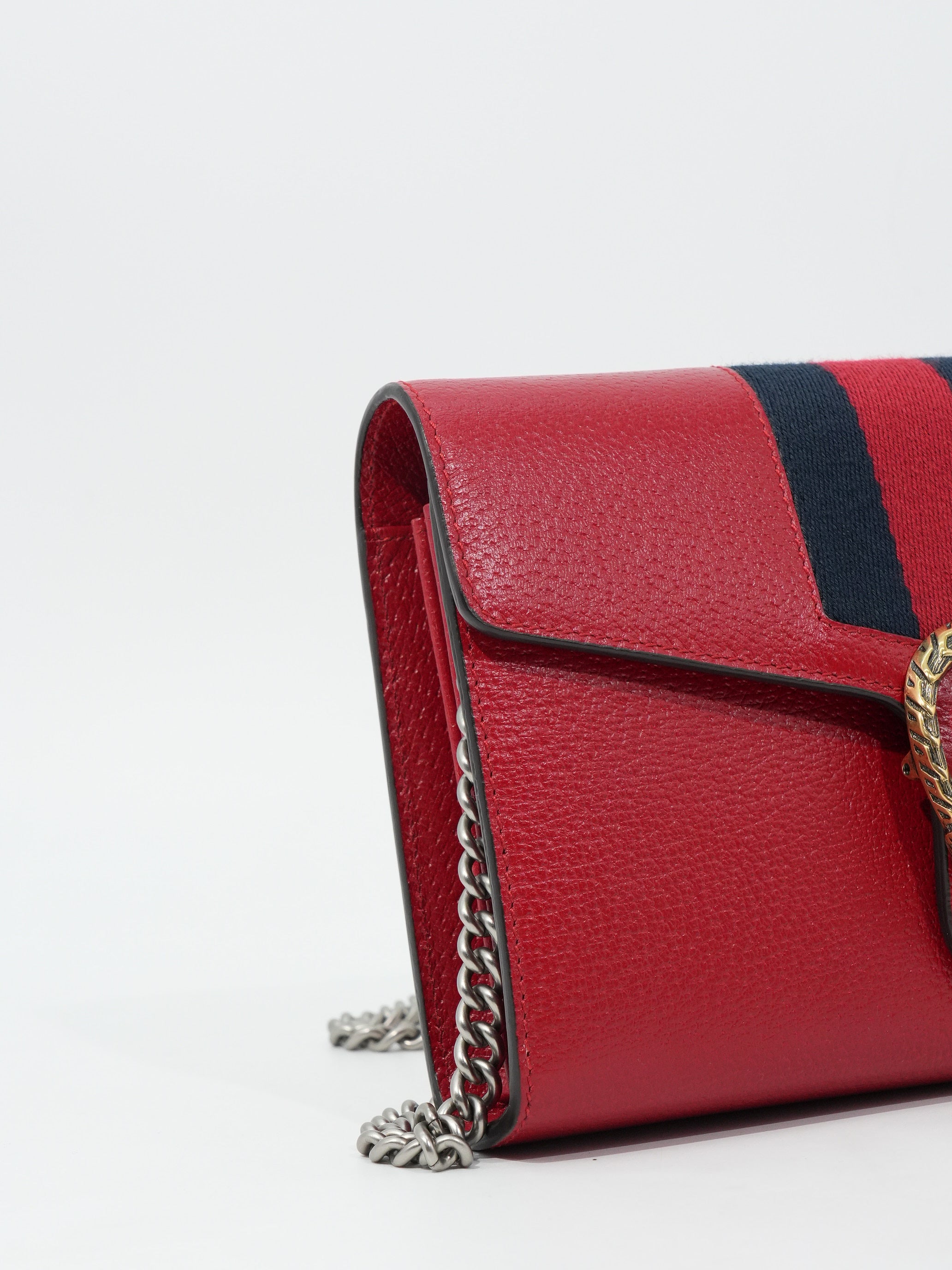 Gucci Woc Dionysus in Pelle