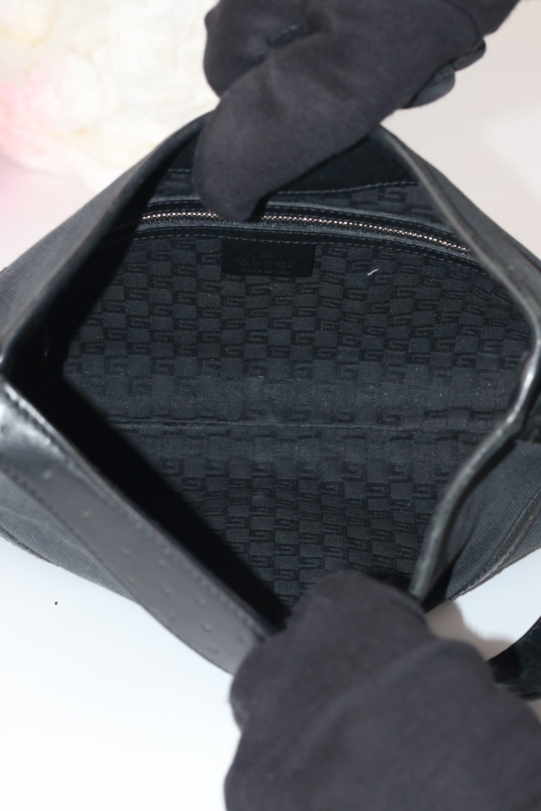 Gucci Interlocking a Spalla