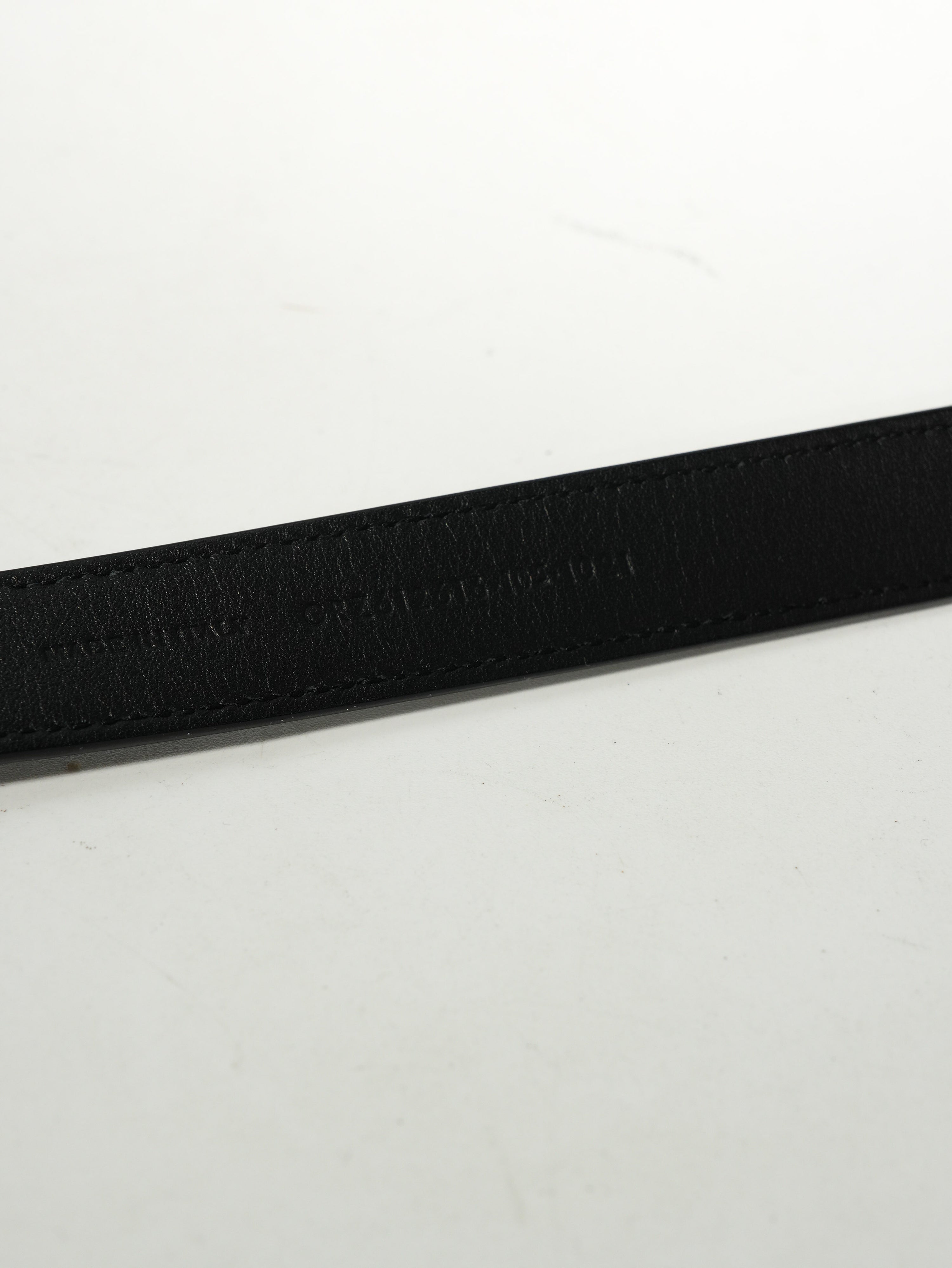 Saint Laurent Cintura Cassandre