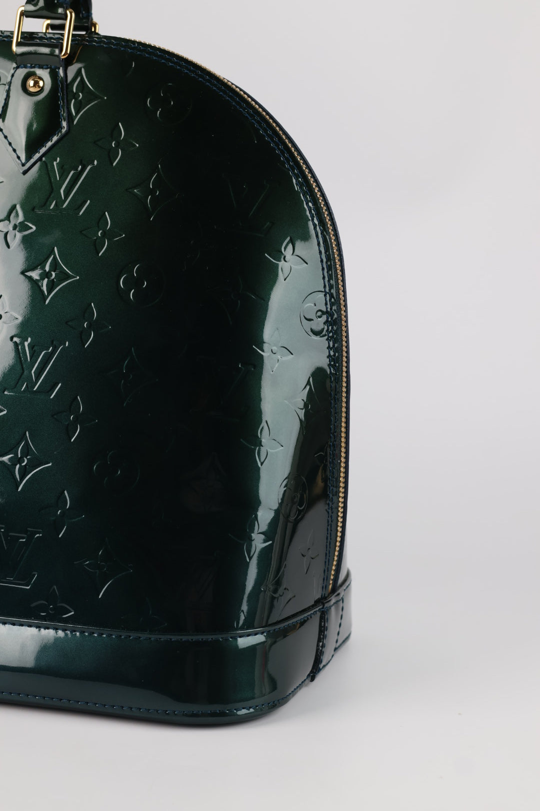 Louis Vuitton Alma GM Vernis