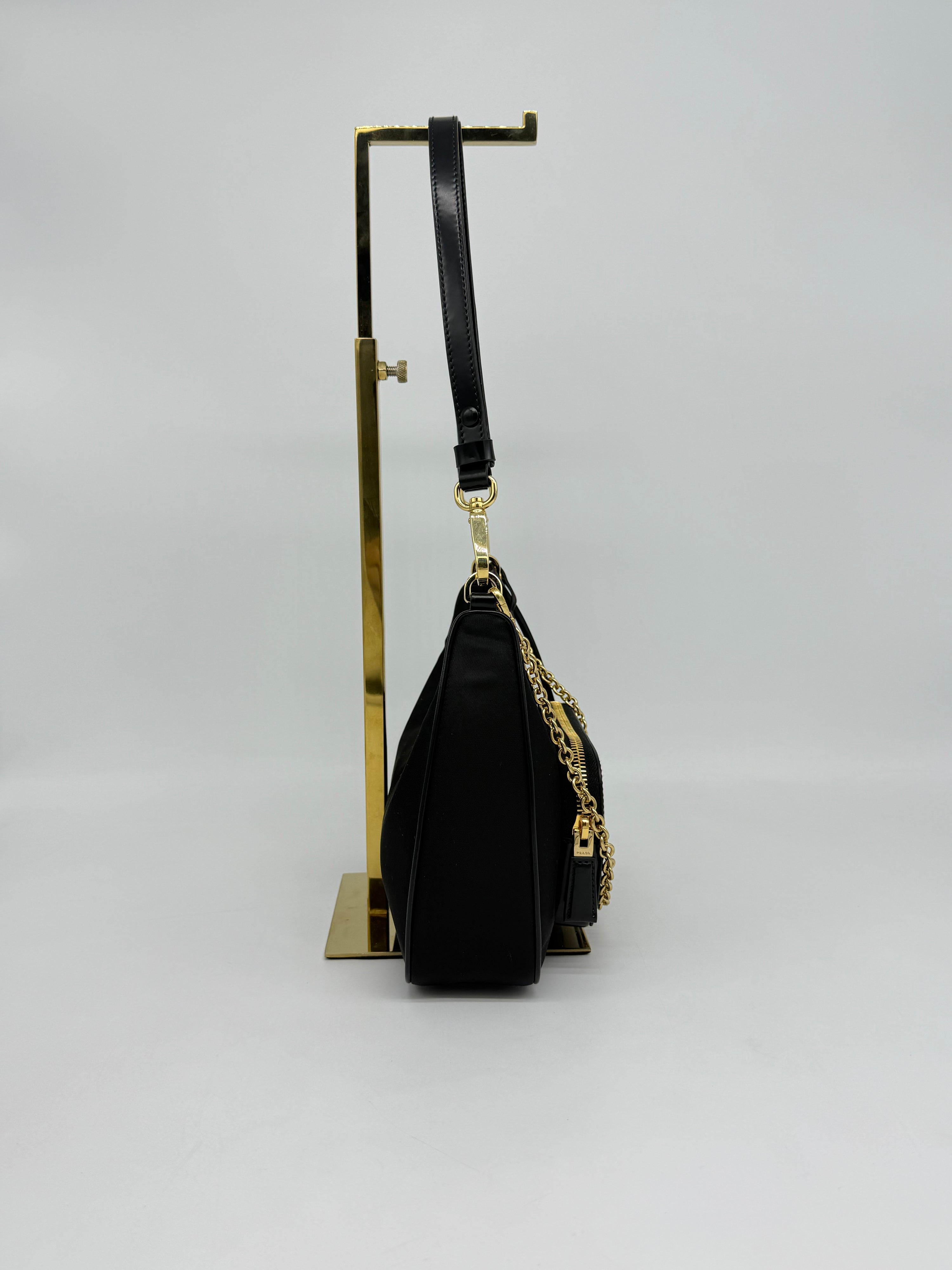Prada Re-Edition Nylon e Pelle