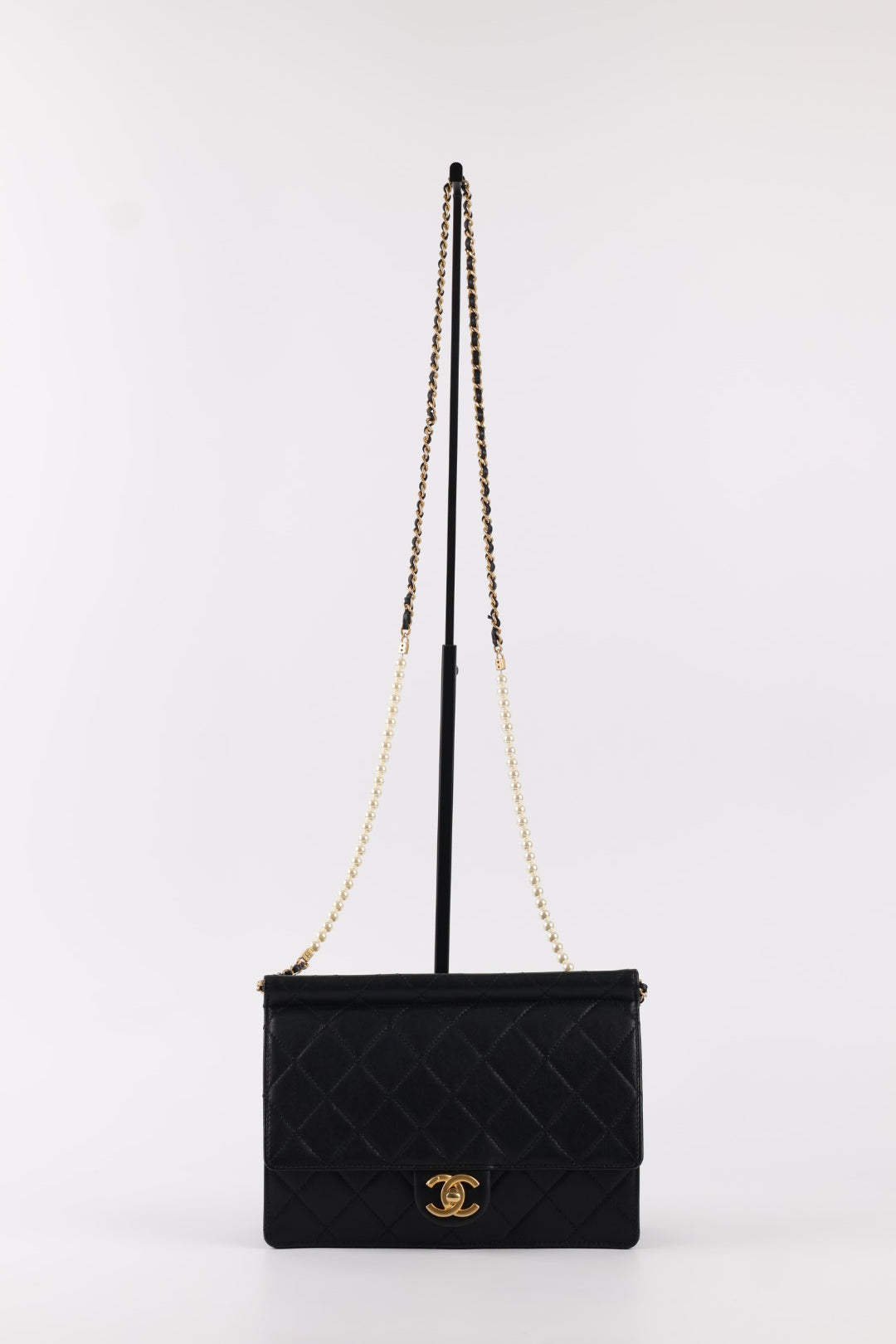 Chanel Classic Flap Pearly