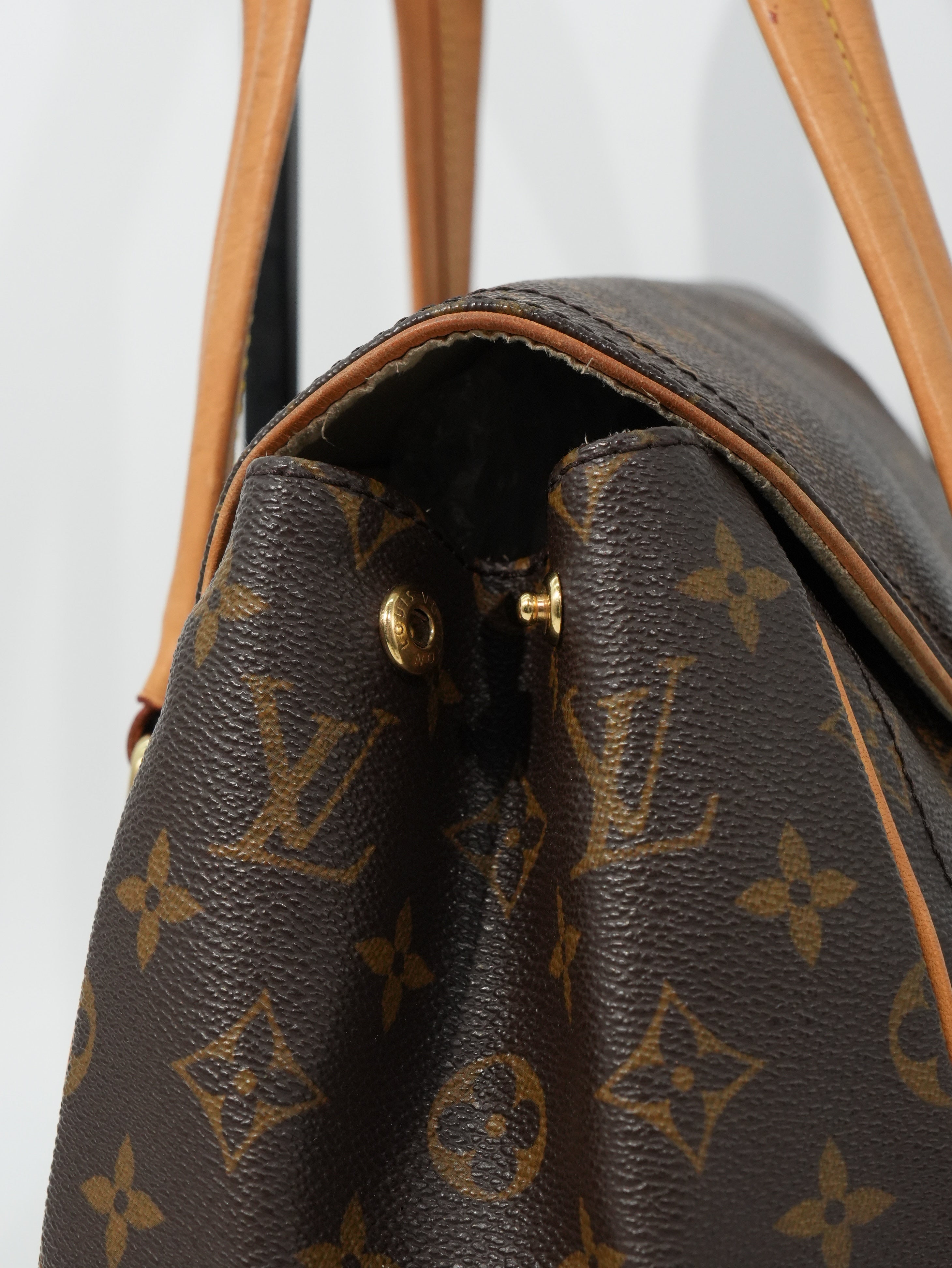 Louis Vuitton Beverly GM Monogram