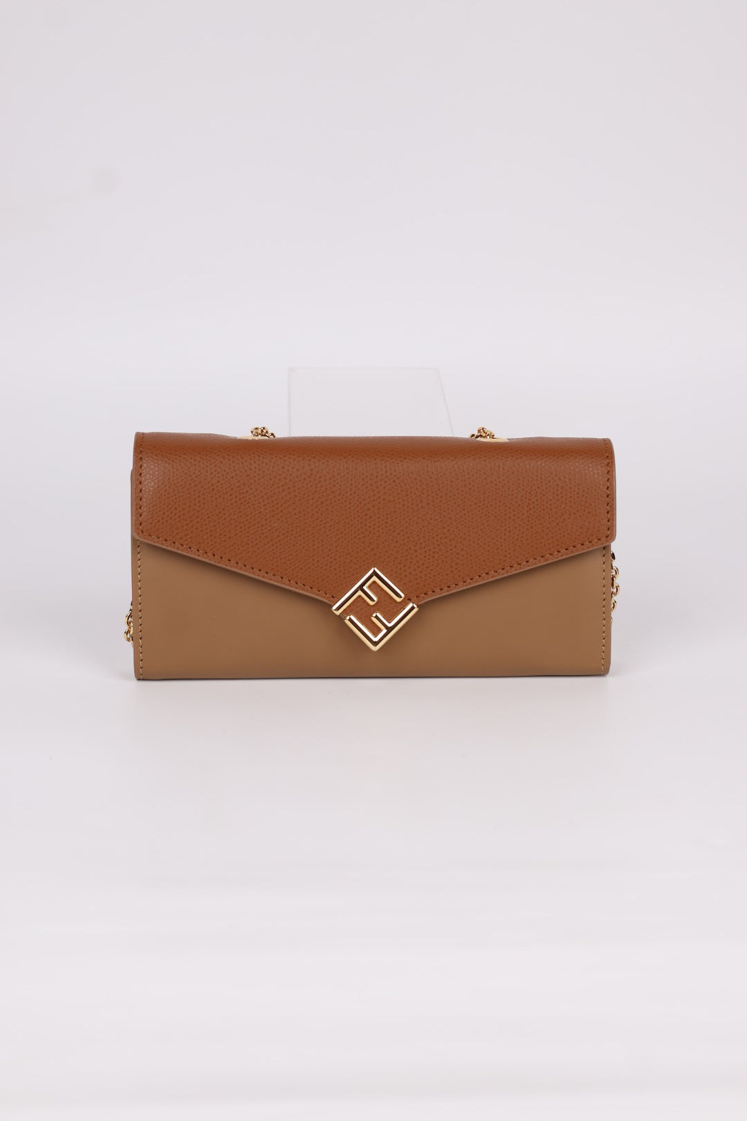 Fendi Woc Continental FF Diamonds