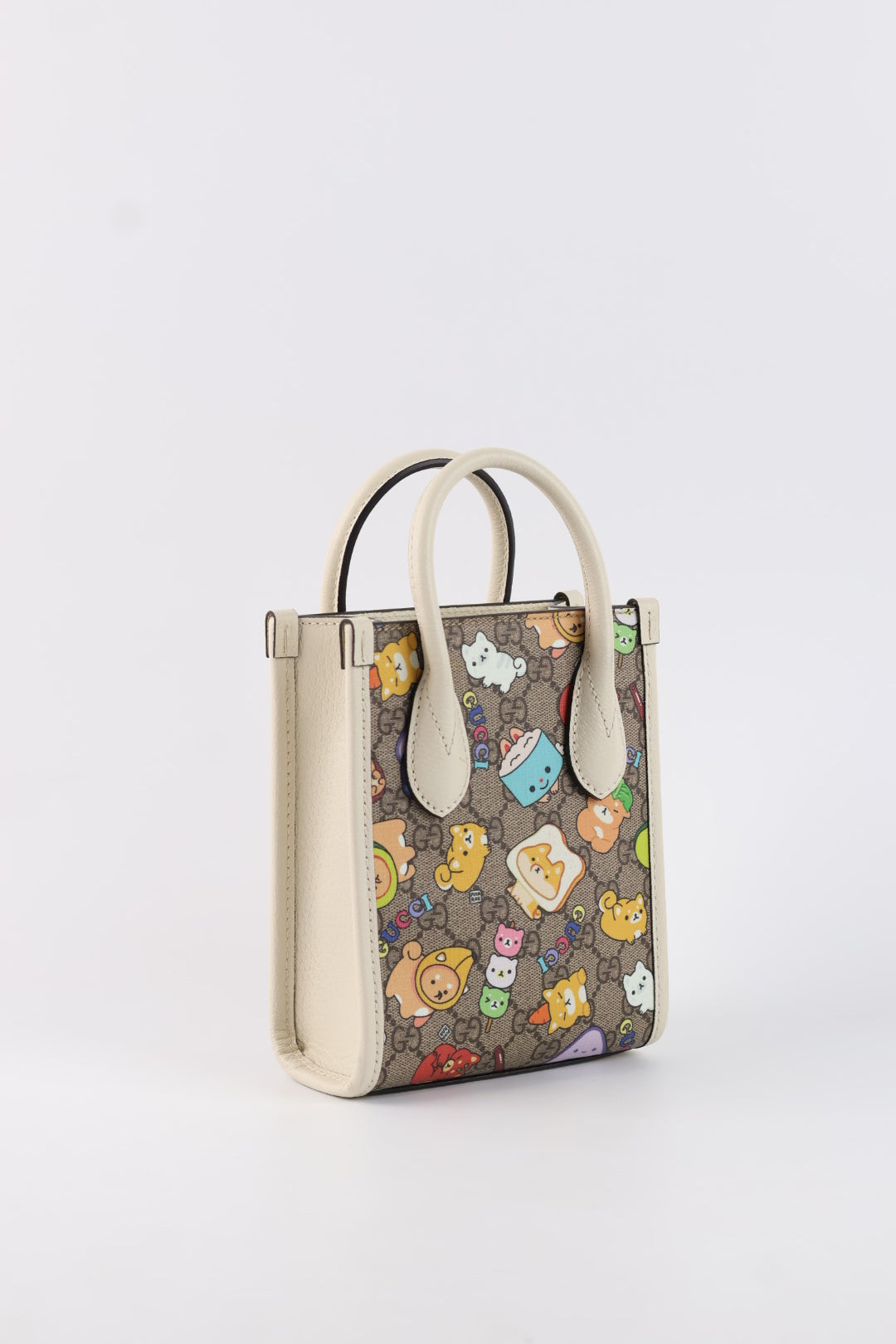 Gucci Mini Tote GG Supreme