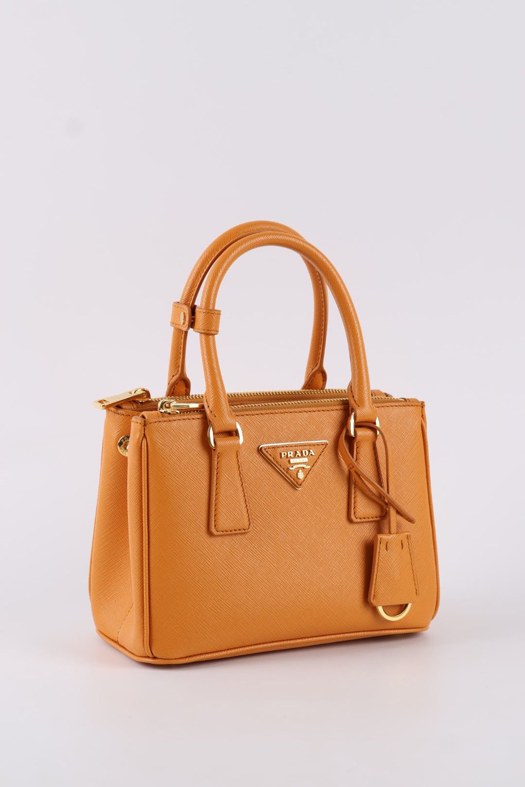Prada Mini Galleria Saffiano